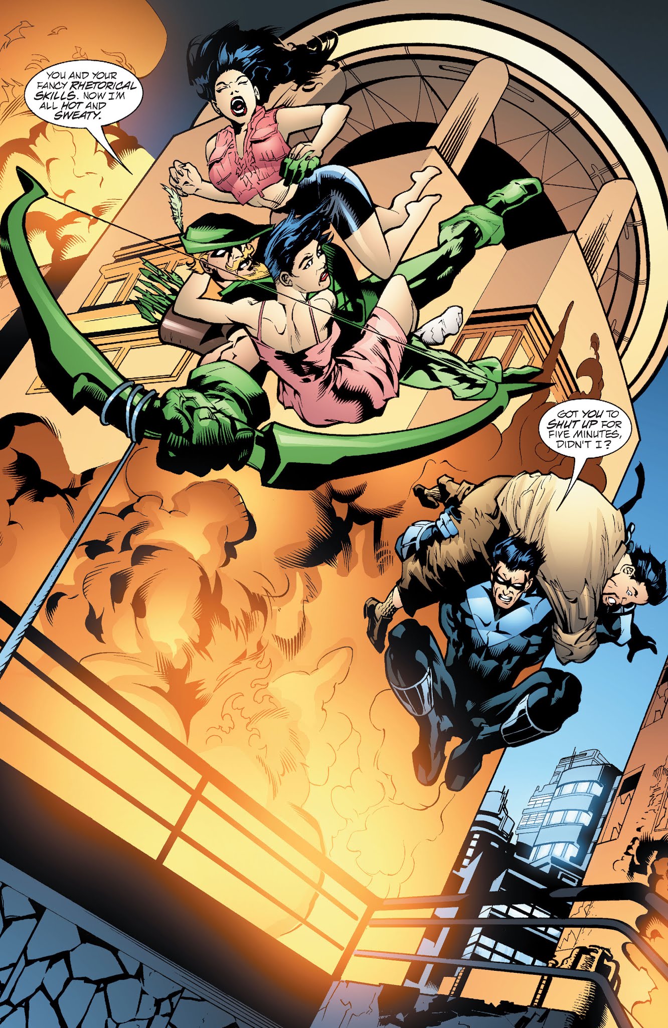 Read online JLA (1997) comic -  Issue # _TPB 6 (Part 3) - 46