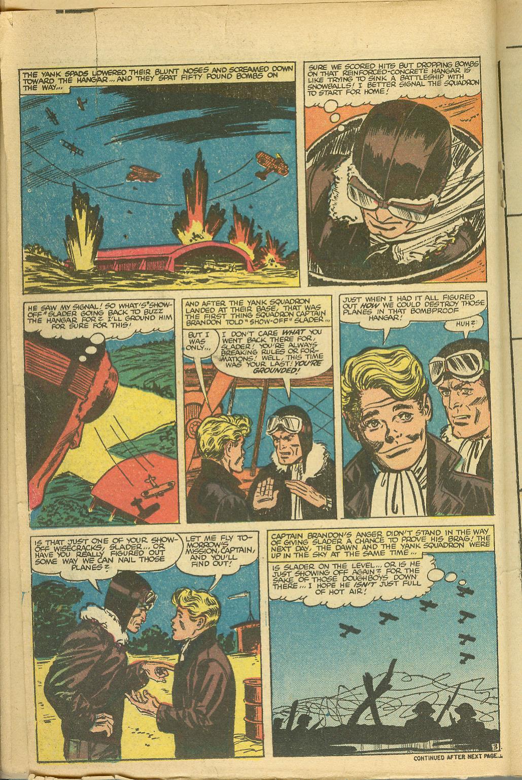 Read online Combat Casey comic -  Issue #33 - 18