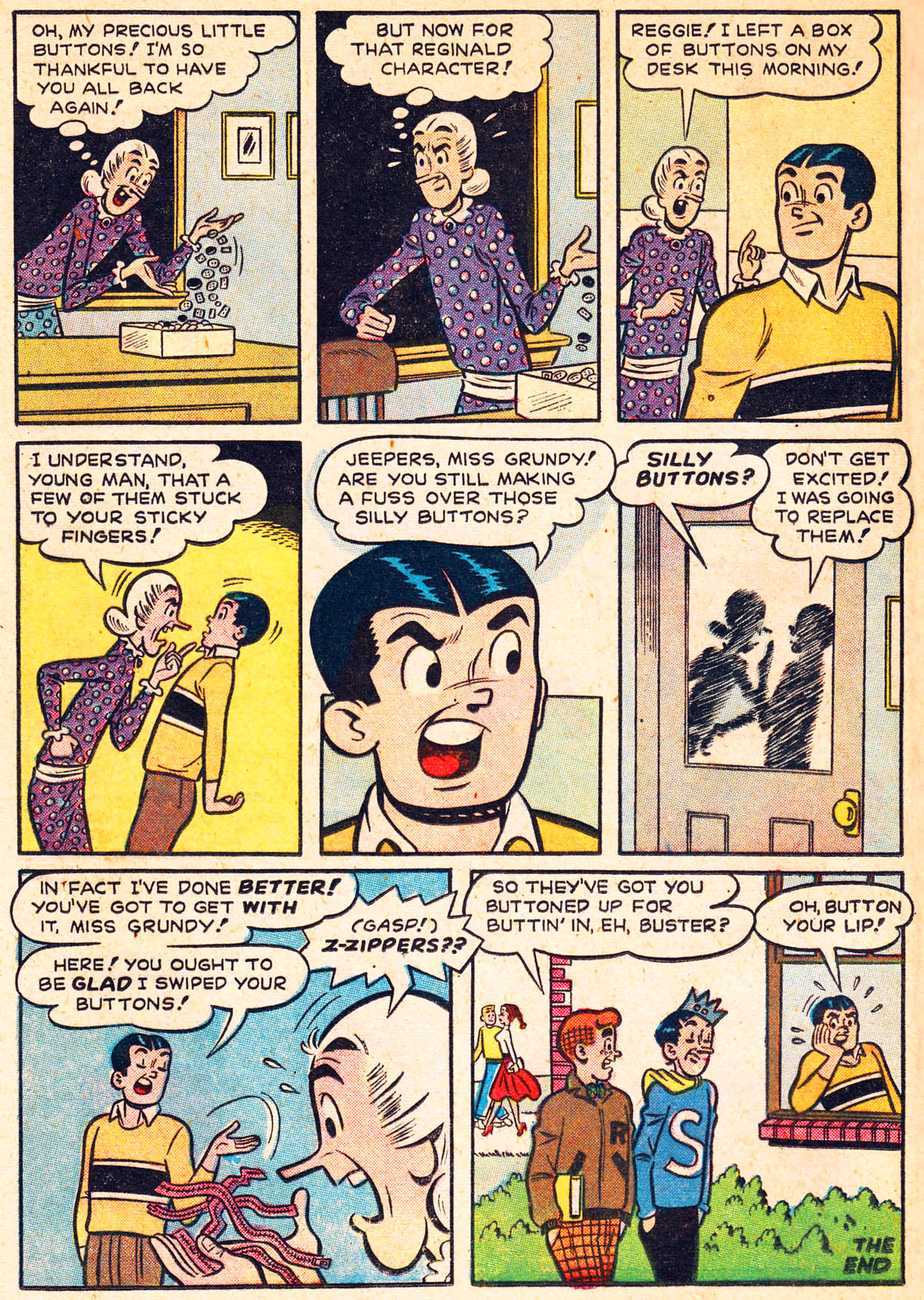 Read online Laugh (Comics) comic -  Issue #88 - 24