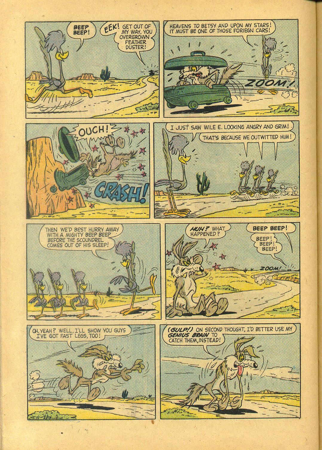 Read online Four Color Comics comic -  Issue #918 - 28