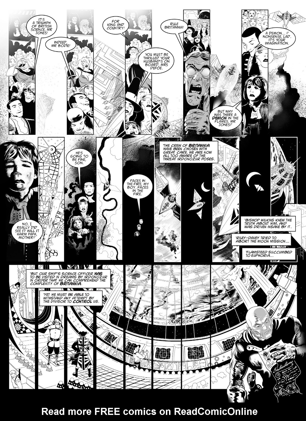 2000 AD issue 2157 - Page 11