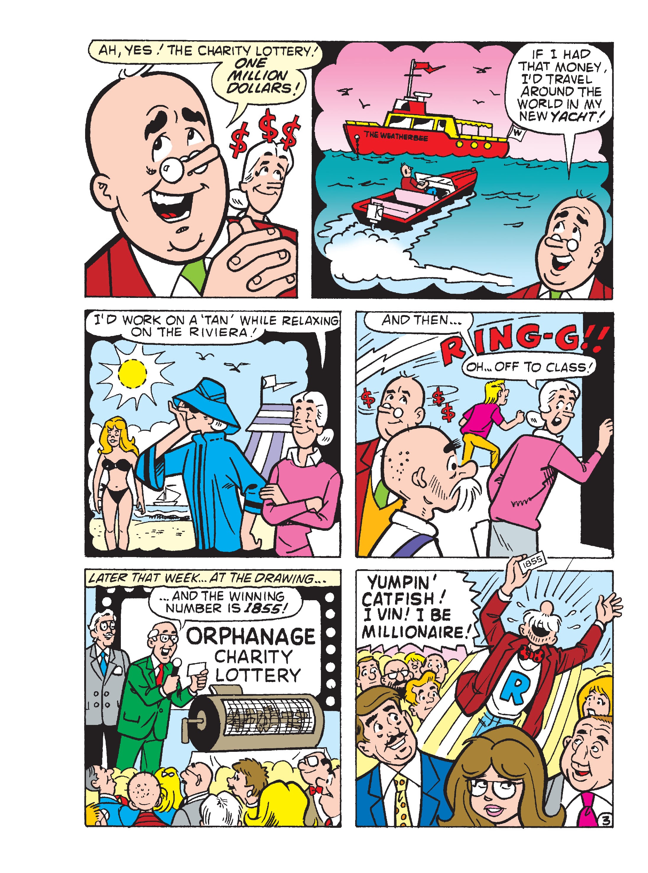 Read online World of Archie Double Digest comic -  Issue #98 - 55