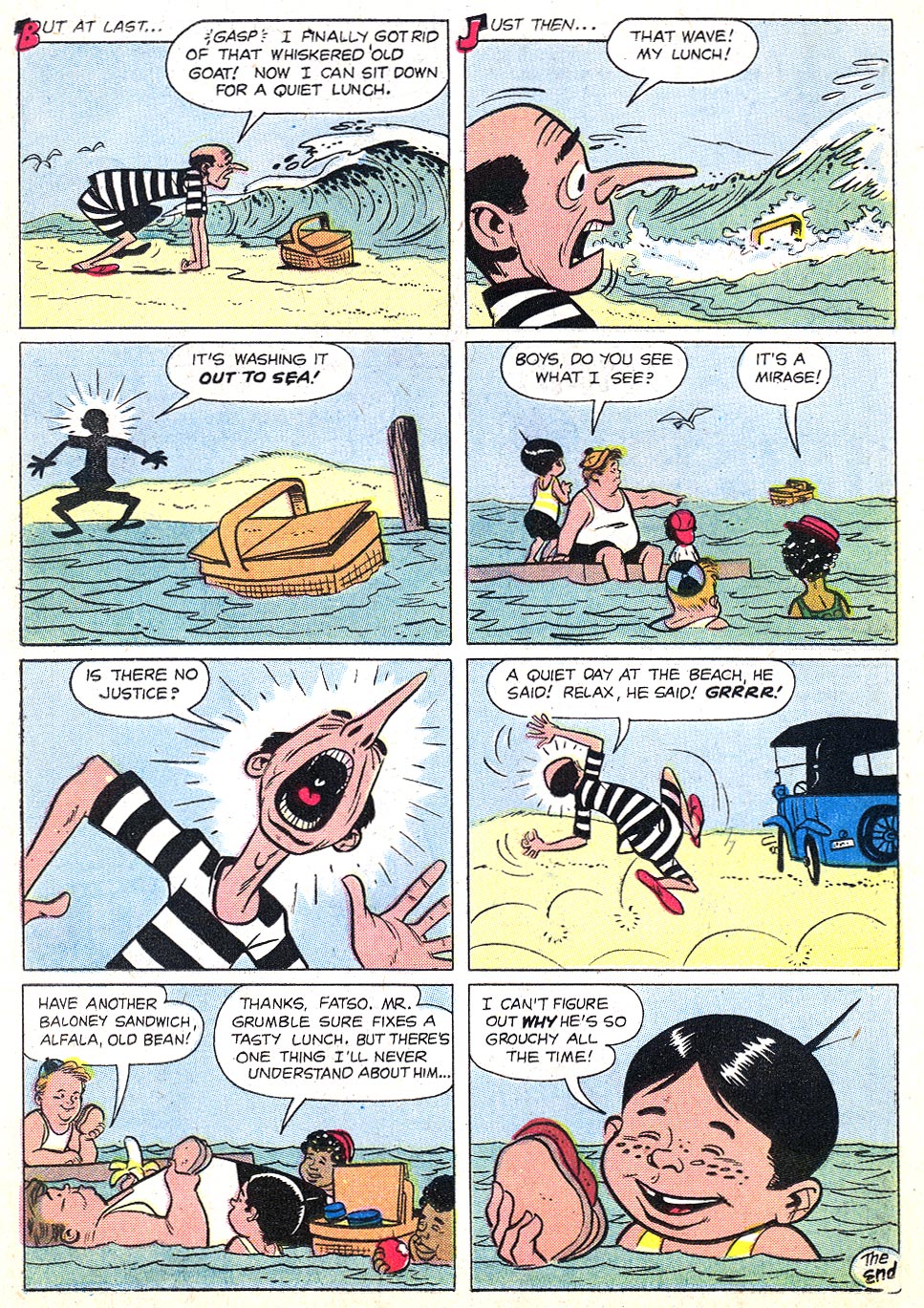 Four Color Comics issue 825 - Page 26