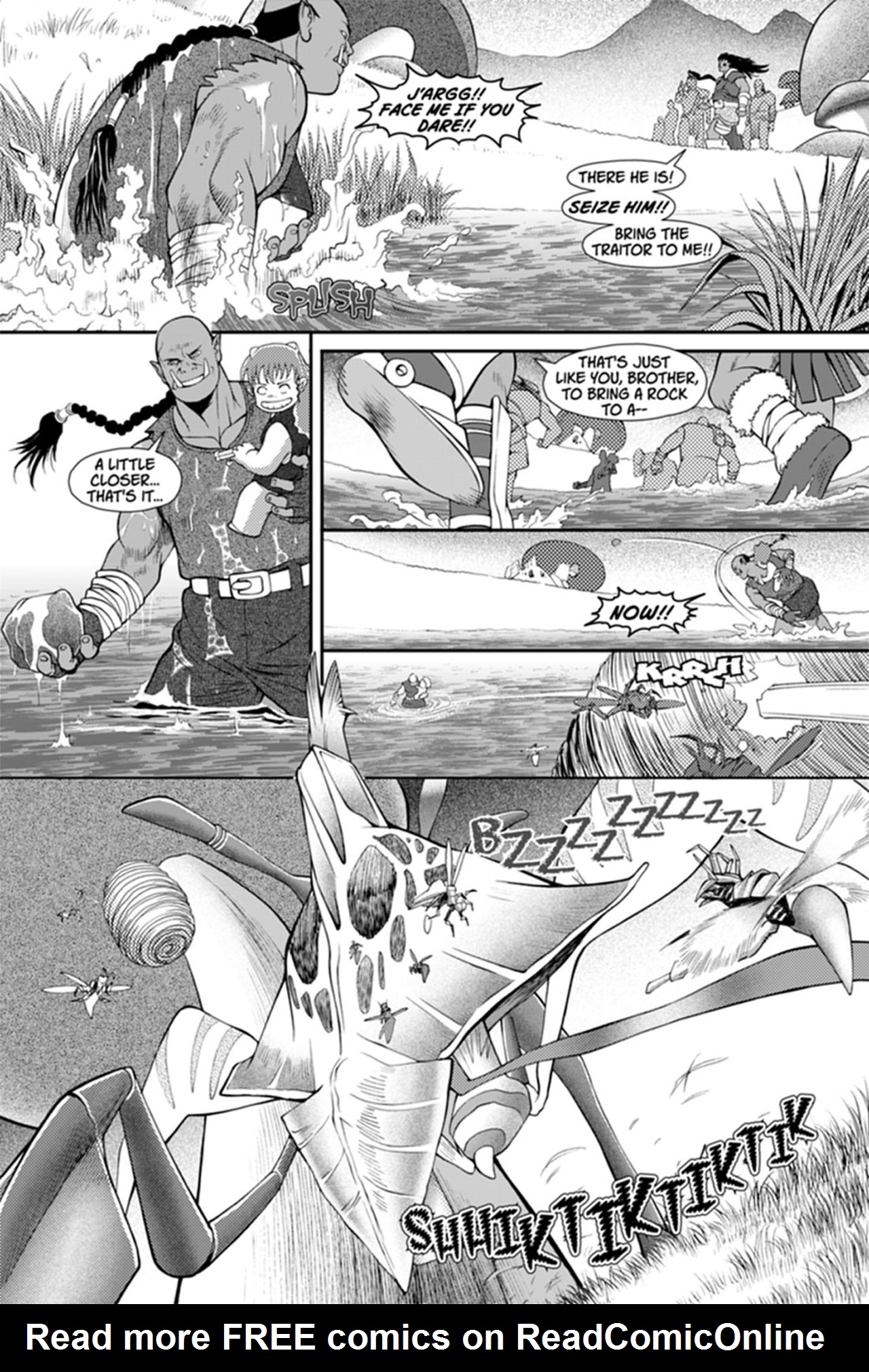 Read online Warcraft: Legends comic -  Issue # Vol. 2 - 152