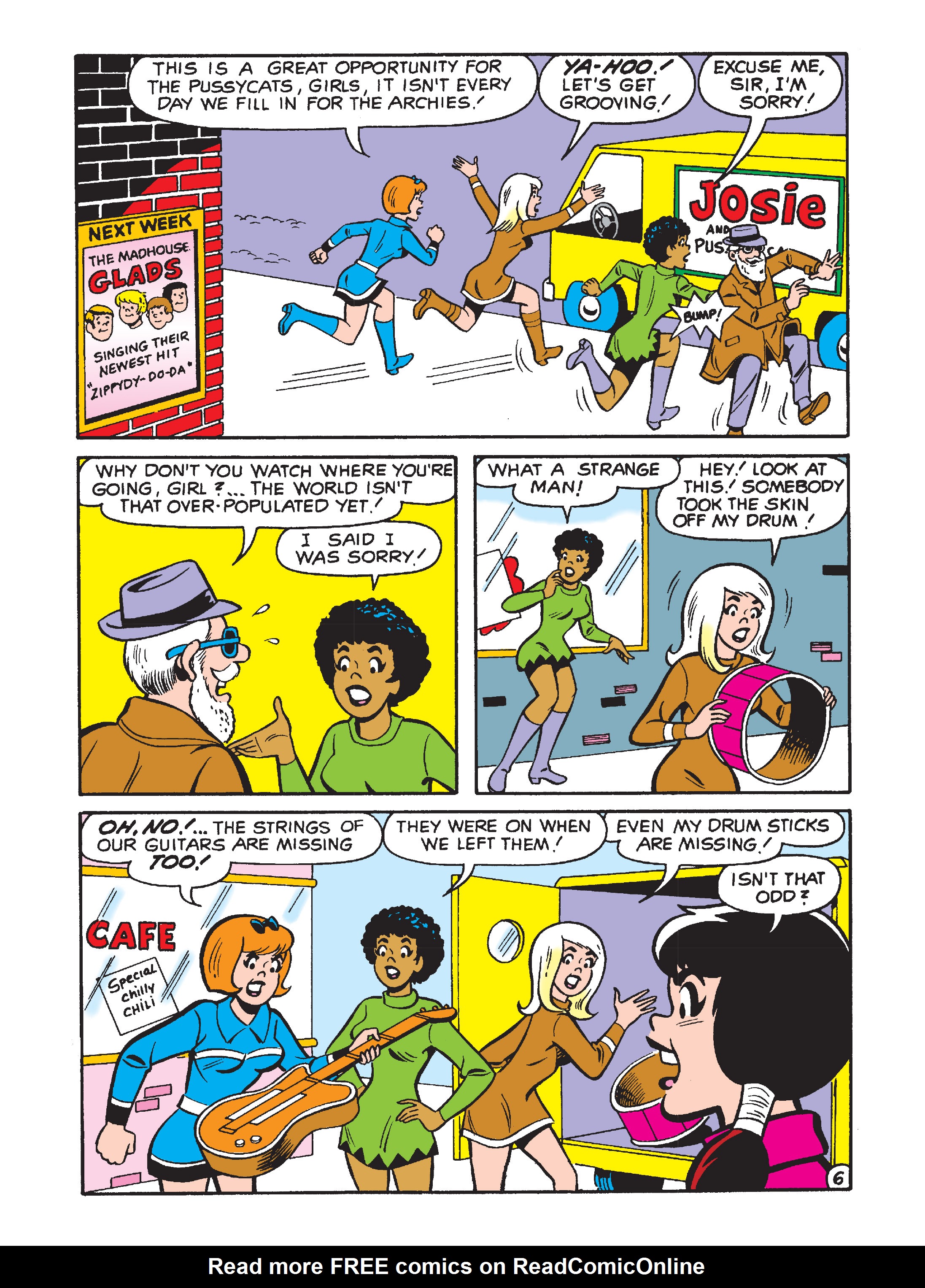 Read online World of Archie Double Digest comic -  Issue #39 - 99