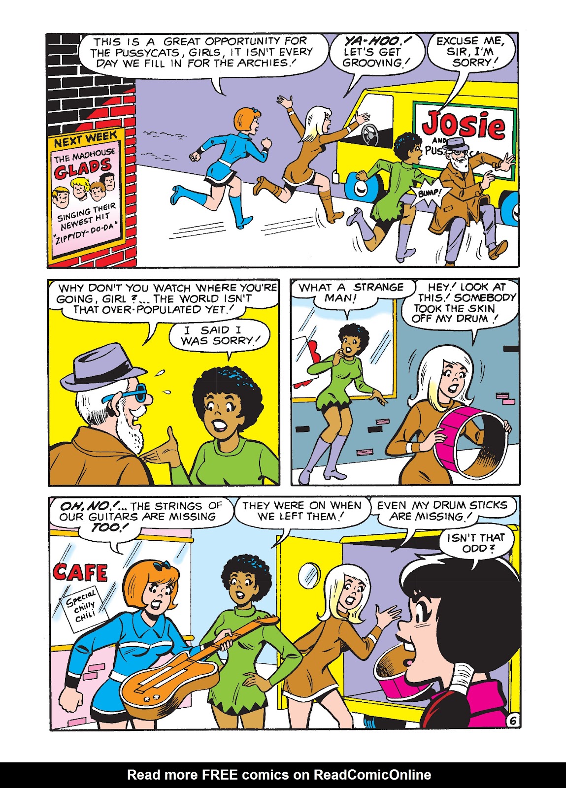 World of Archie Double Digest issue 39 - Page 99