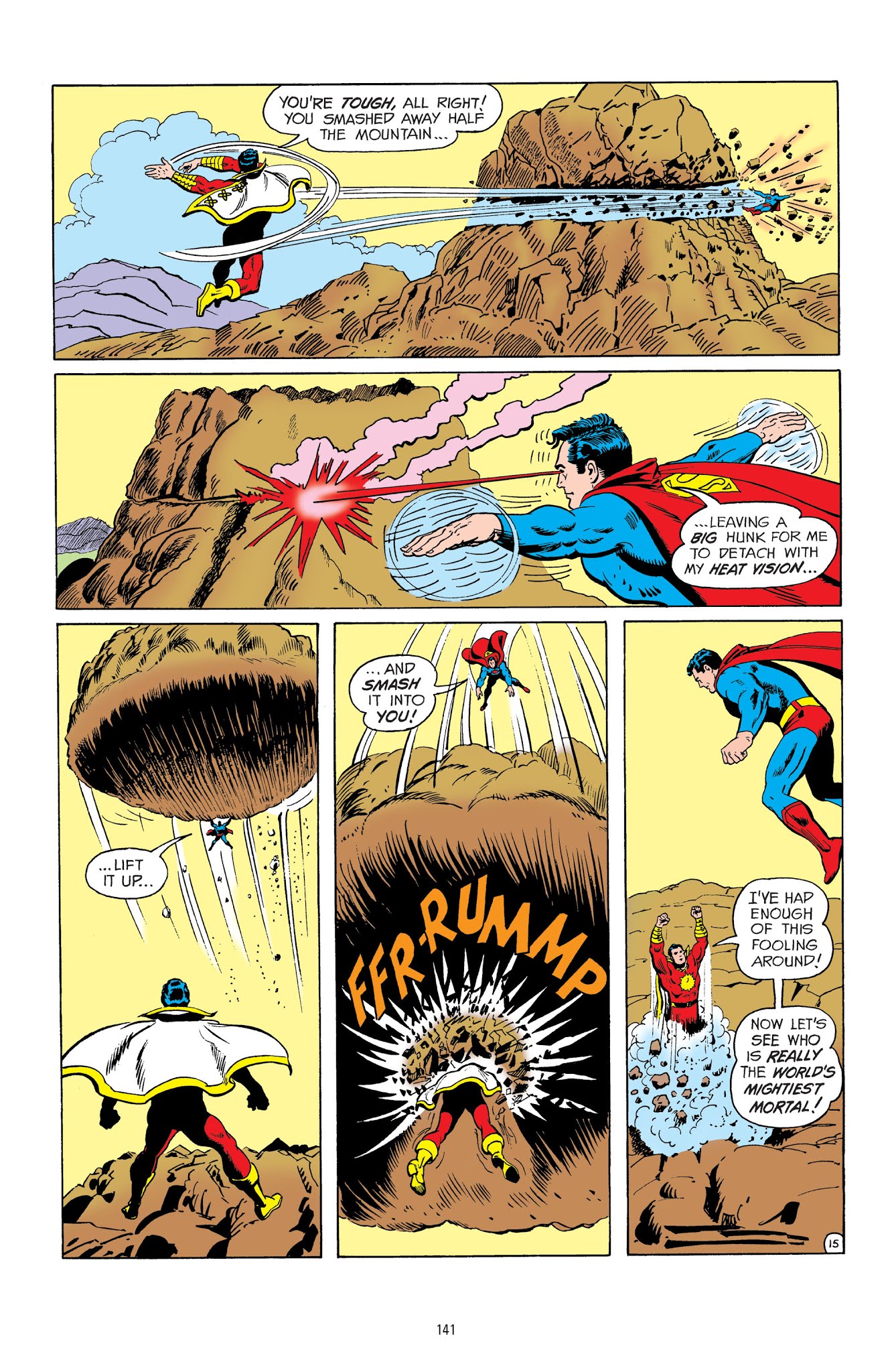 Read online Shazam!: A Celebration of 75 Years comic -  Issue # TPB (Part 2) - 42