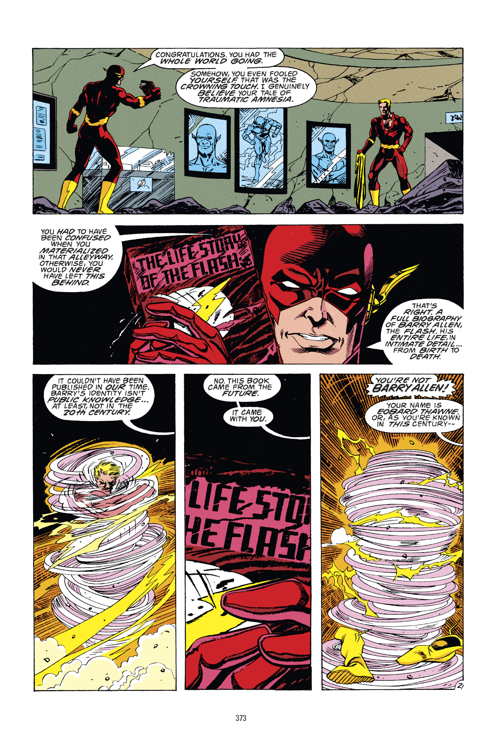 Read online Flash by Mark Waid comic -  Issue # TPB 2 (Part 4) - 64