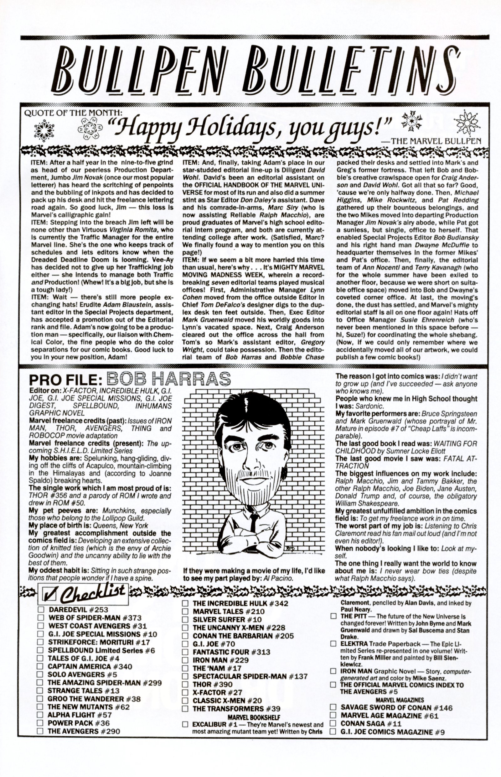 Read online The 'Nam comic -  Issue #17 - 34