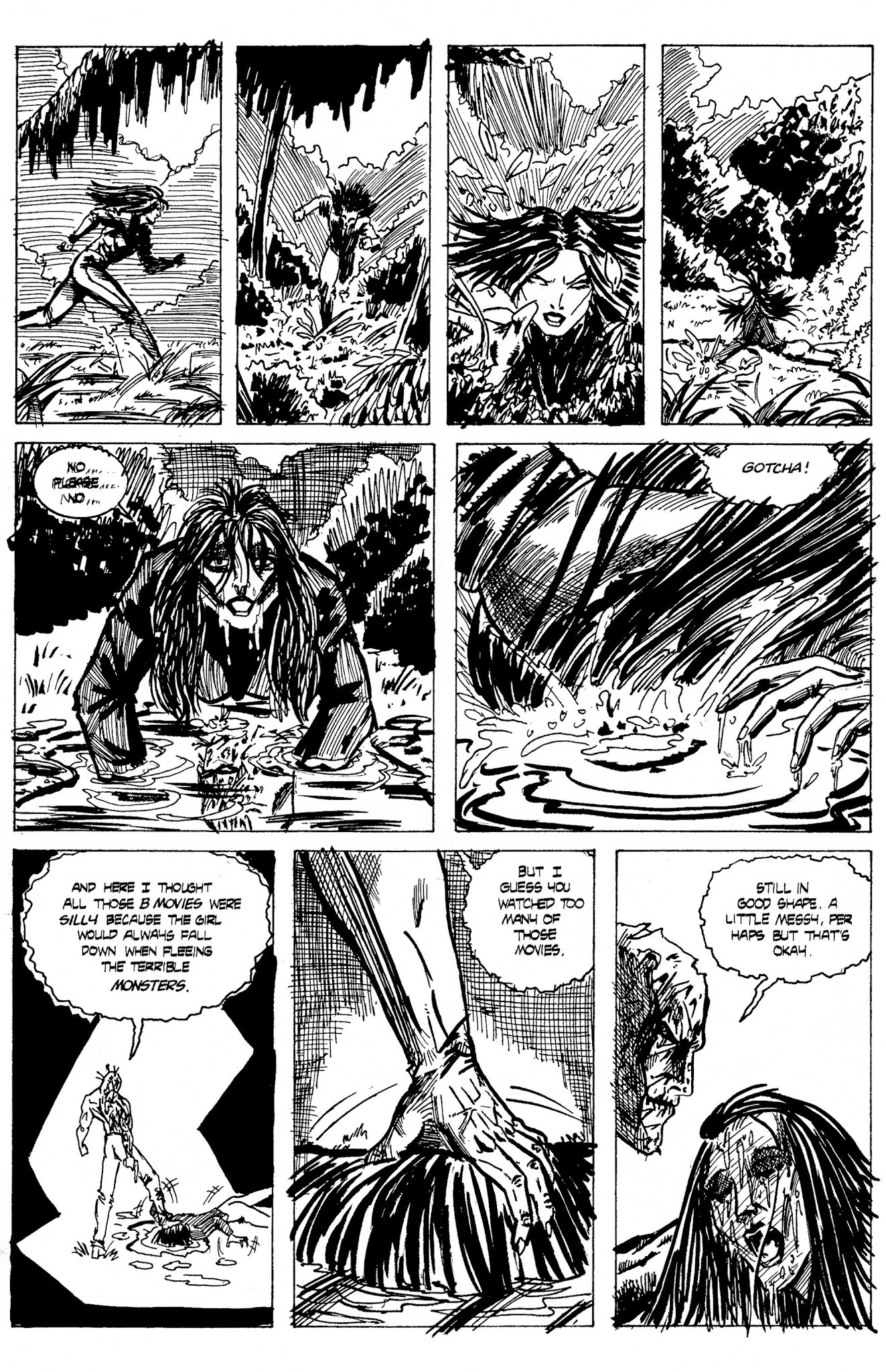 Read online Deadworld (1993) comic -  Issue #7 - 13