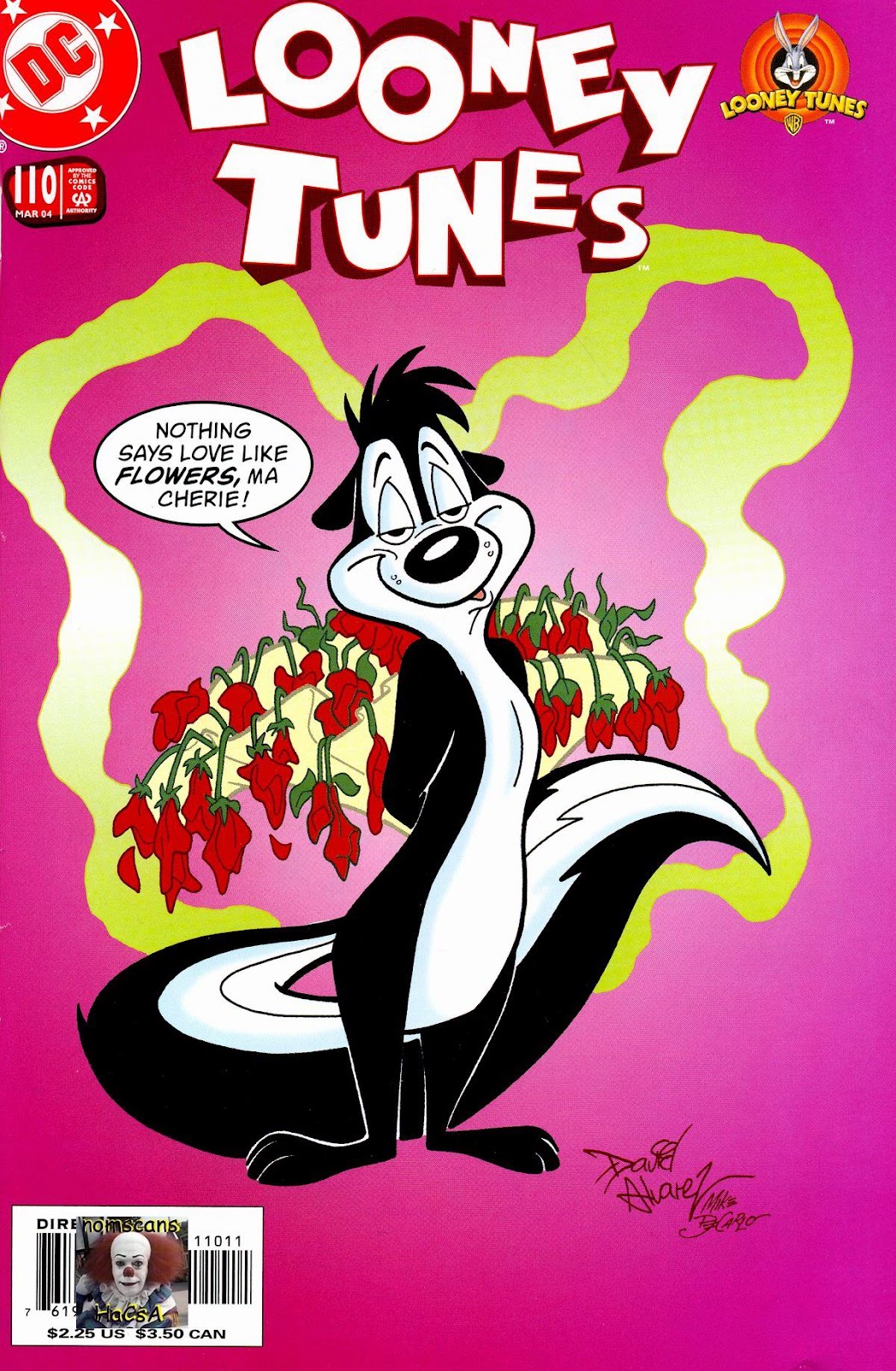 Looney Tunes (1994) Issue #110 #65 - English 1