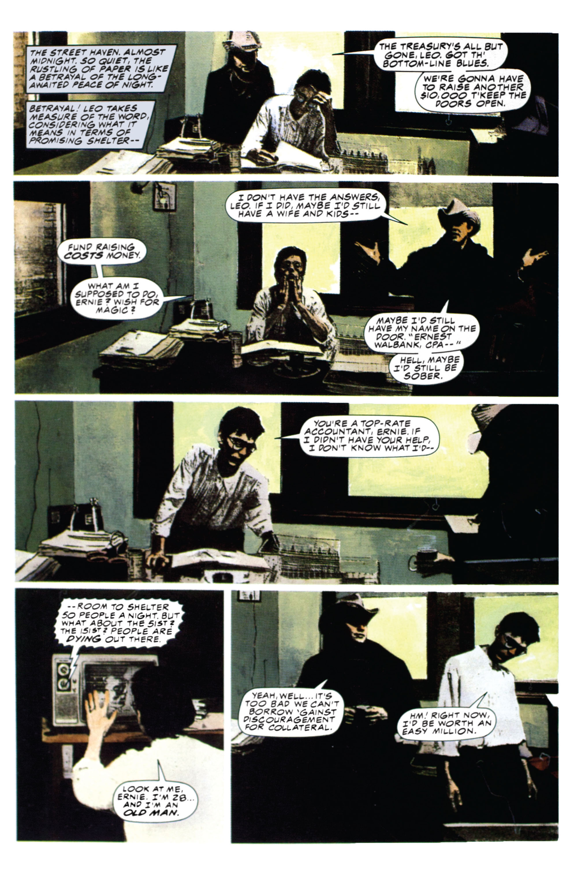 Read online Clive Barker's Hellraiser Masterpieces comic -  Issue #5 - 25