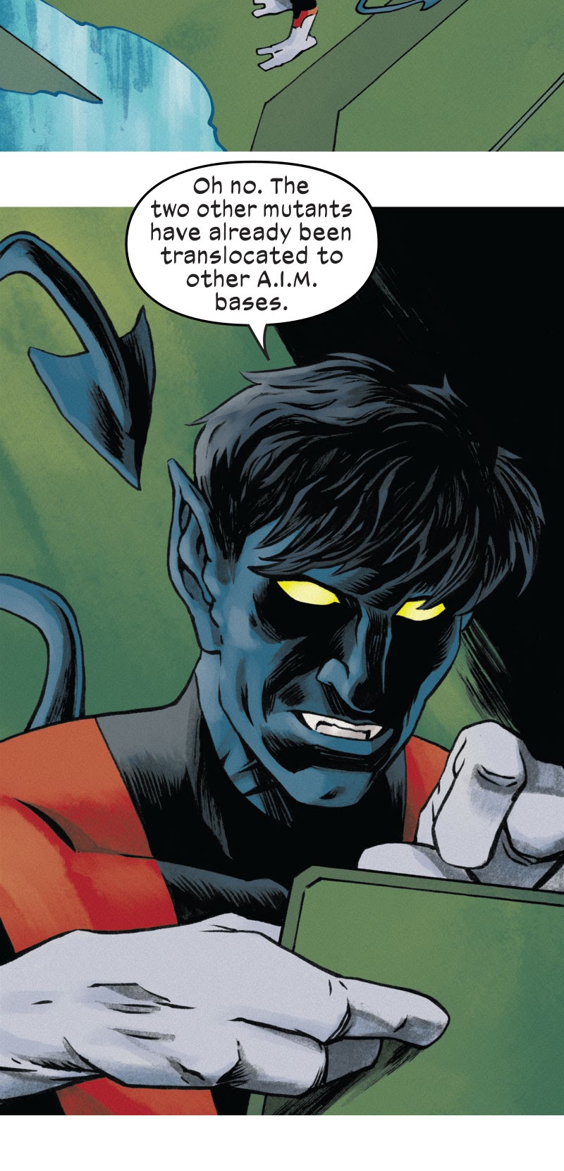 Read online X-Men Unlimited: Infinity Comic comic -  Issue #3 - 43