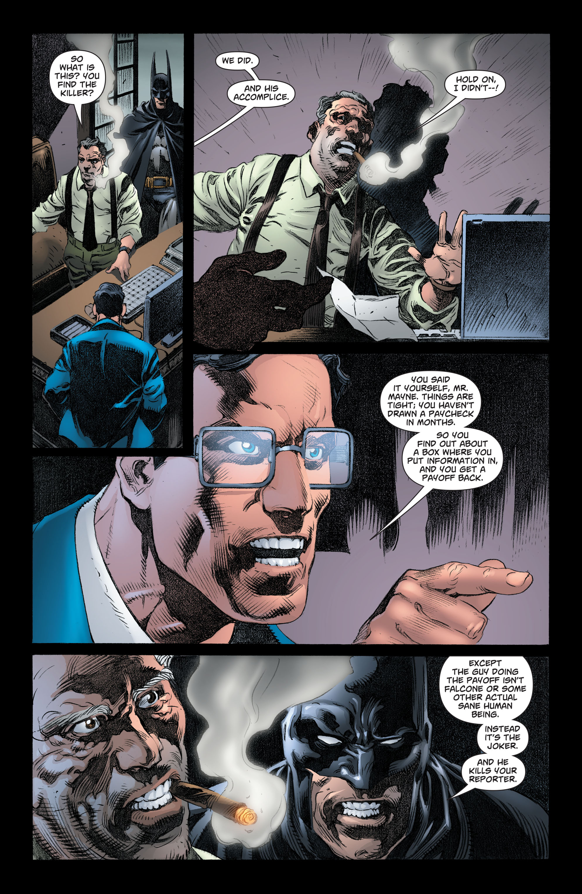 Read online Superman/Batman comic -  Issue #87 - 14