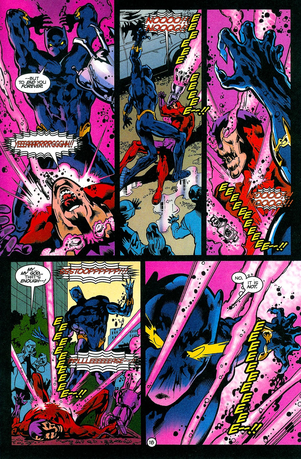 Black Panther (1998) issue 29 - Page 18
