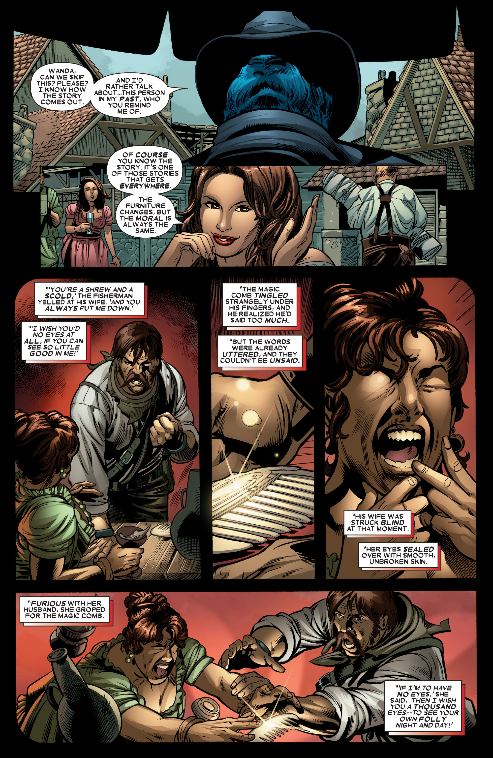 Read online X-Men (1991) comic -  Issue #204 - 33
