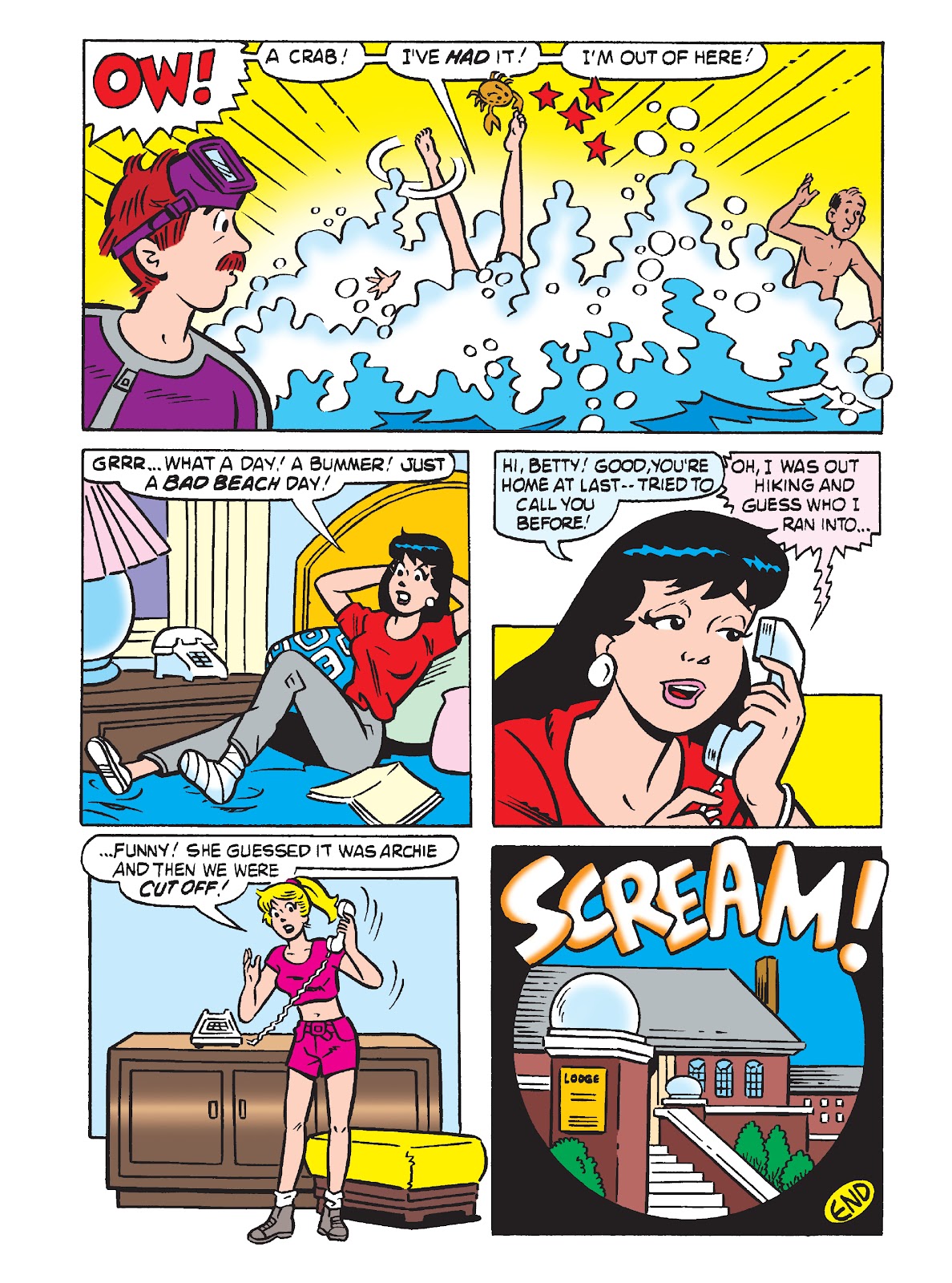 Betty and Veronica Double Digest issue 305 - Page 28