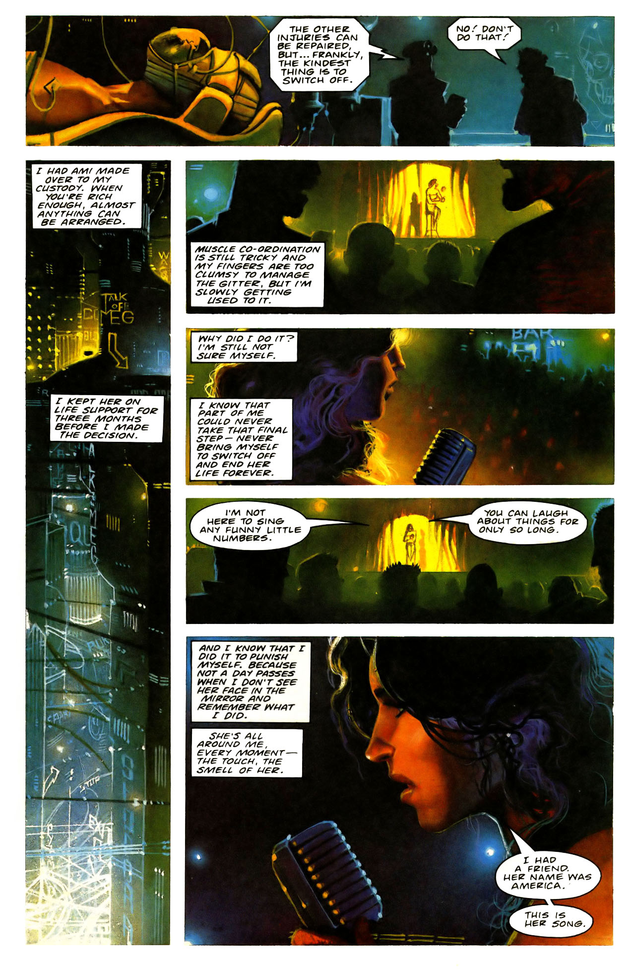 Read online Judge Dredd: The Megazine comic -  Issue #7 - 28