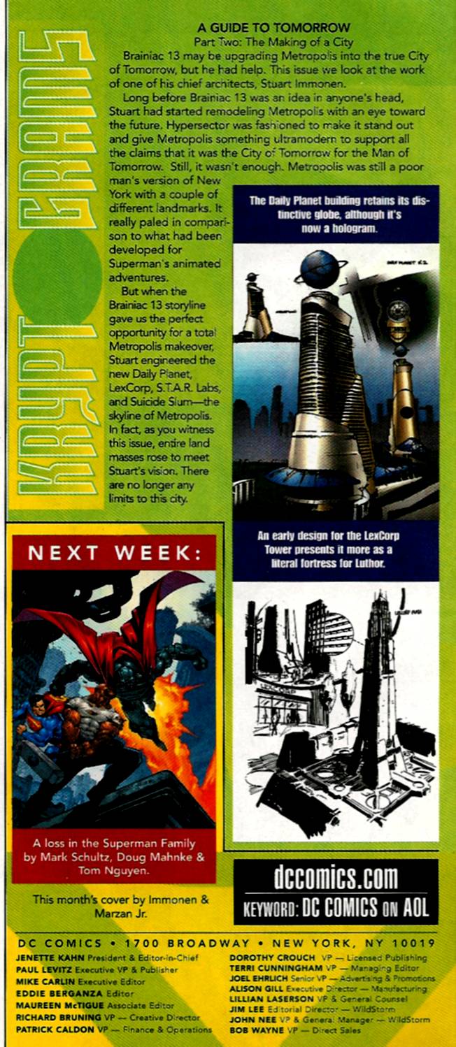 Read online Adventures of Superman (1987) comic -  Issue #576 - 24