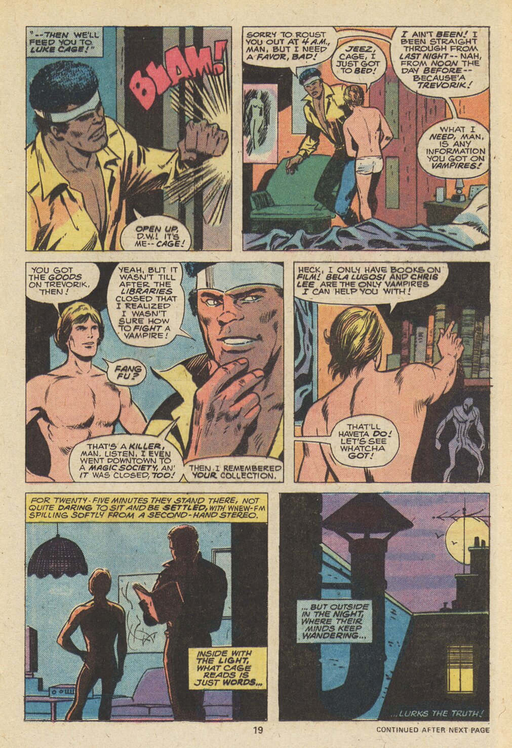 Read online Power Man comic -  Issue #26 - 14
