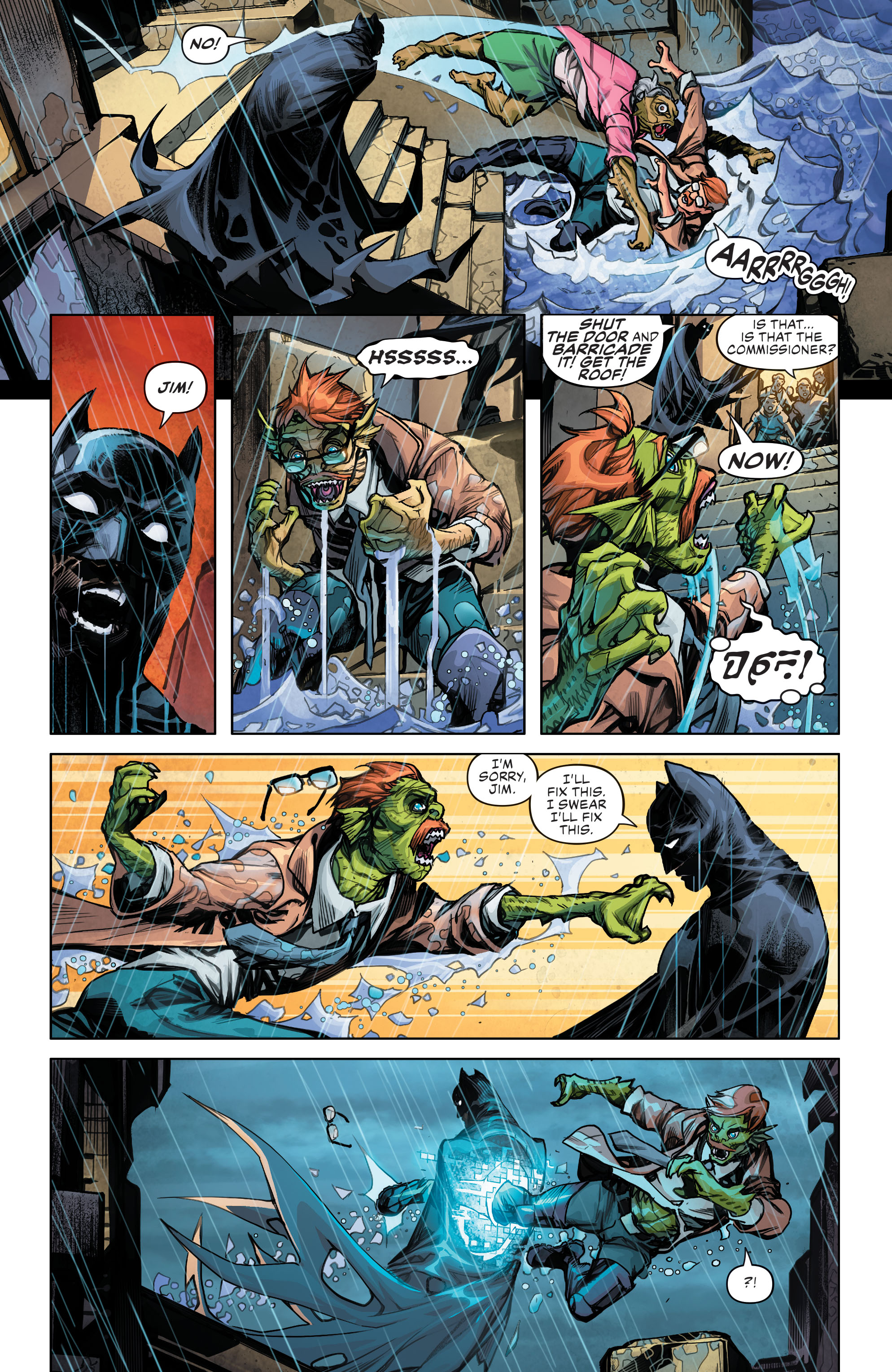 Read online Justice League/Aquaman: Drowned Earth comic -  Issue # TPB (Part 1) - 74