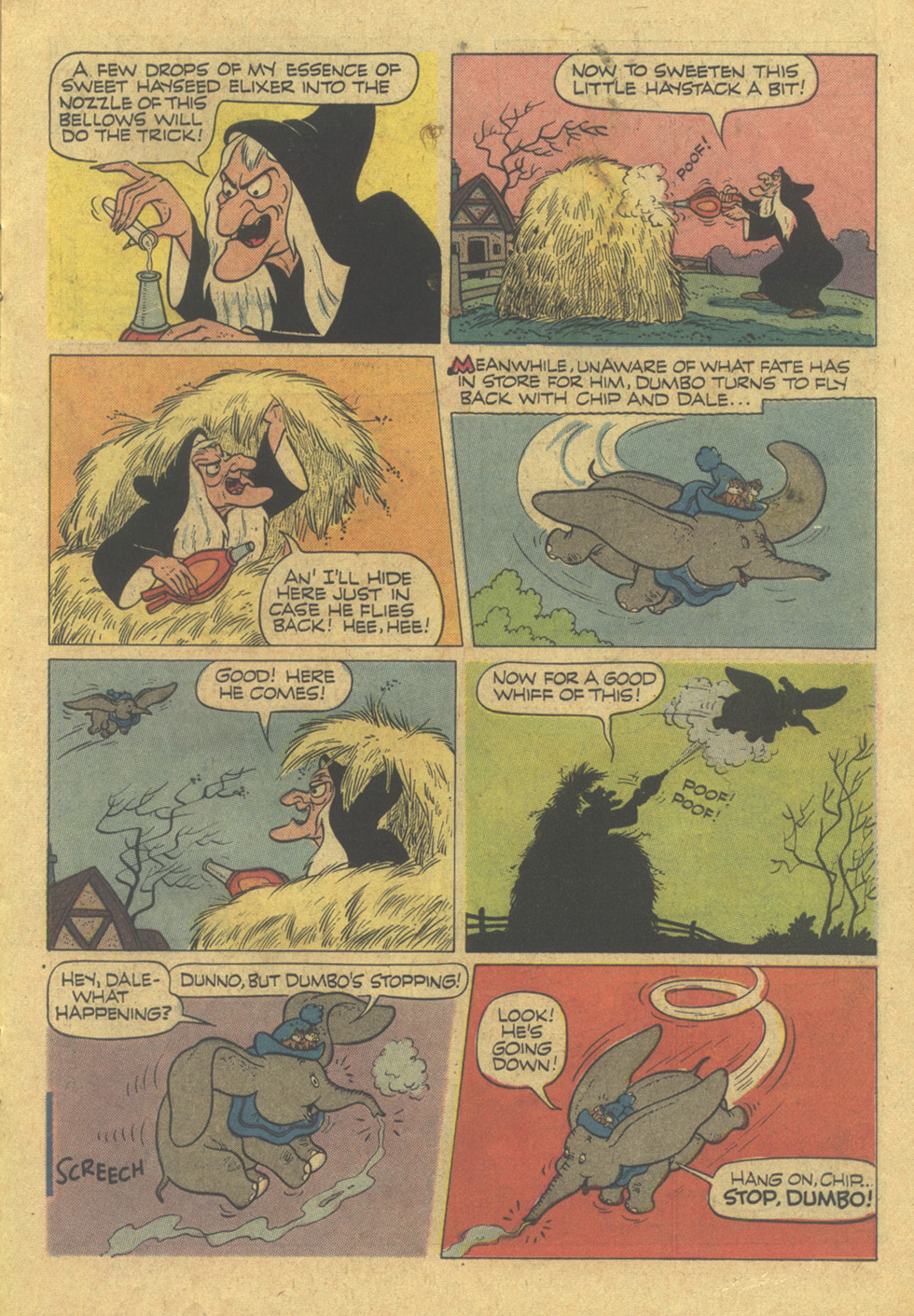 Walt Disney Chip 'n' Dale issue 13 - Page 15