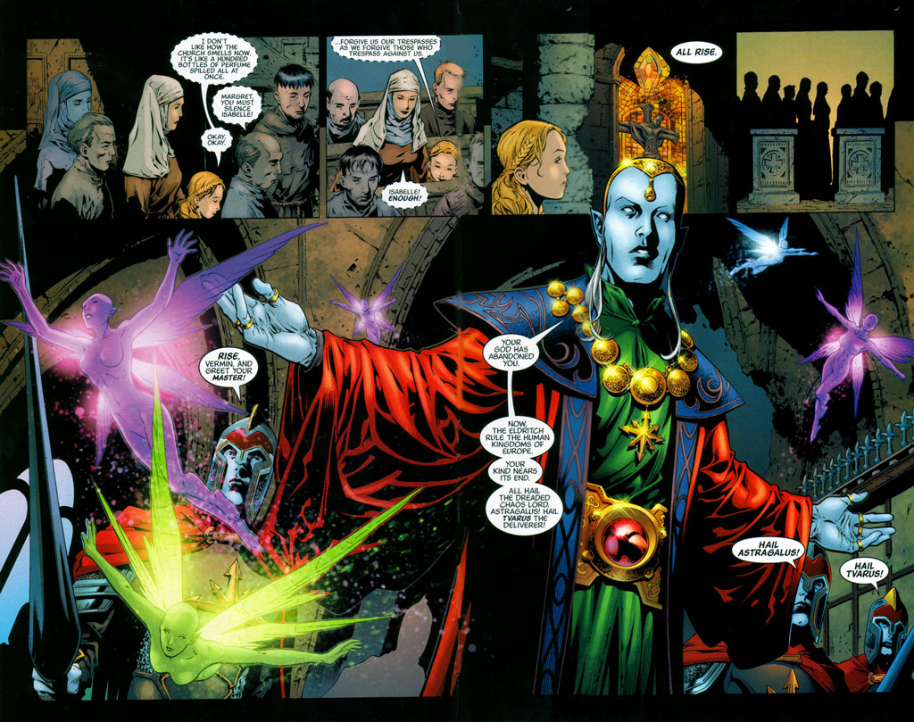 Read online The Path comic -  Issue #23 - 23