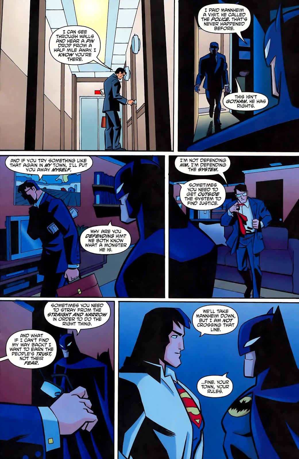 The Batman Strikes! issue 44 - Page 11