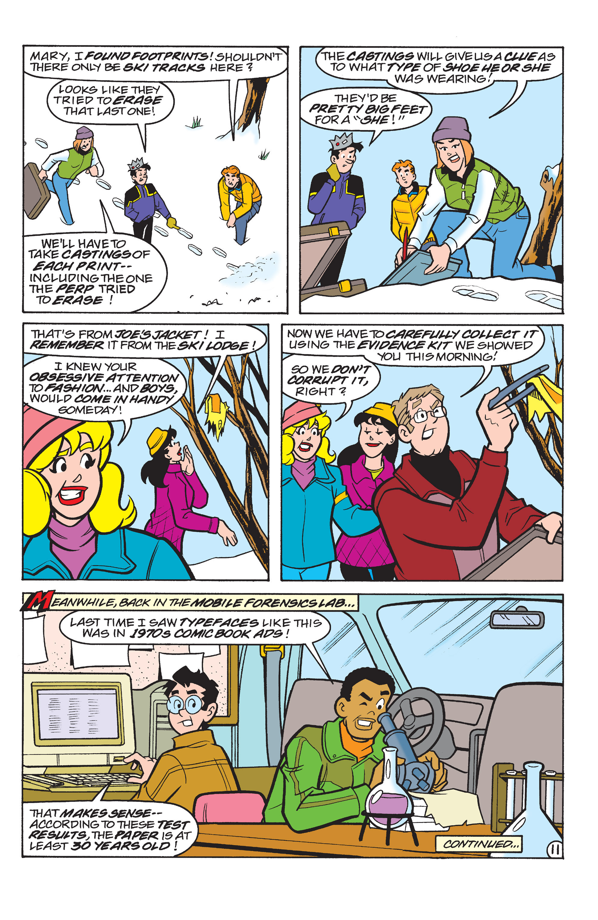 Read online Pep Digital comic -  Issue #163 - 38