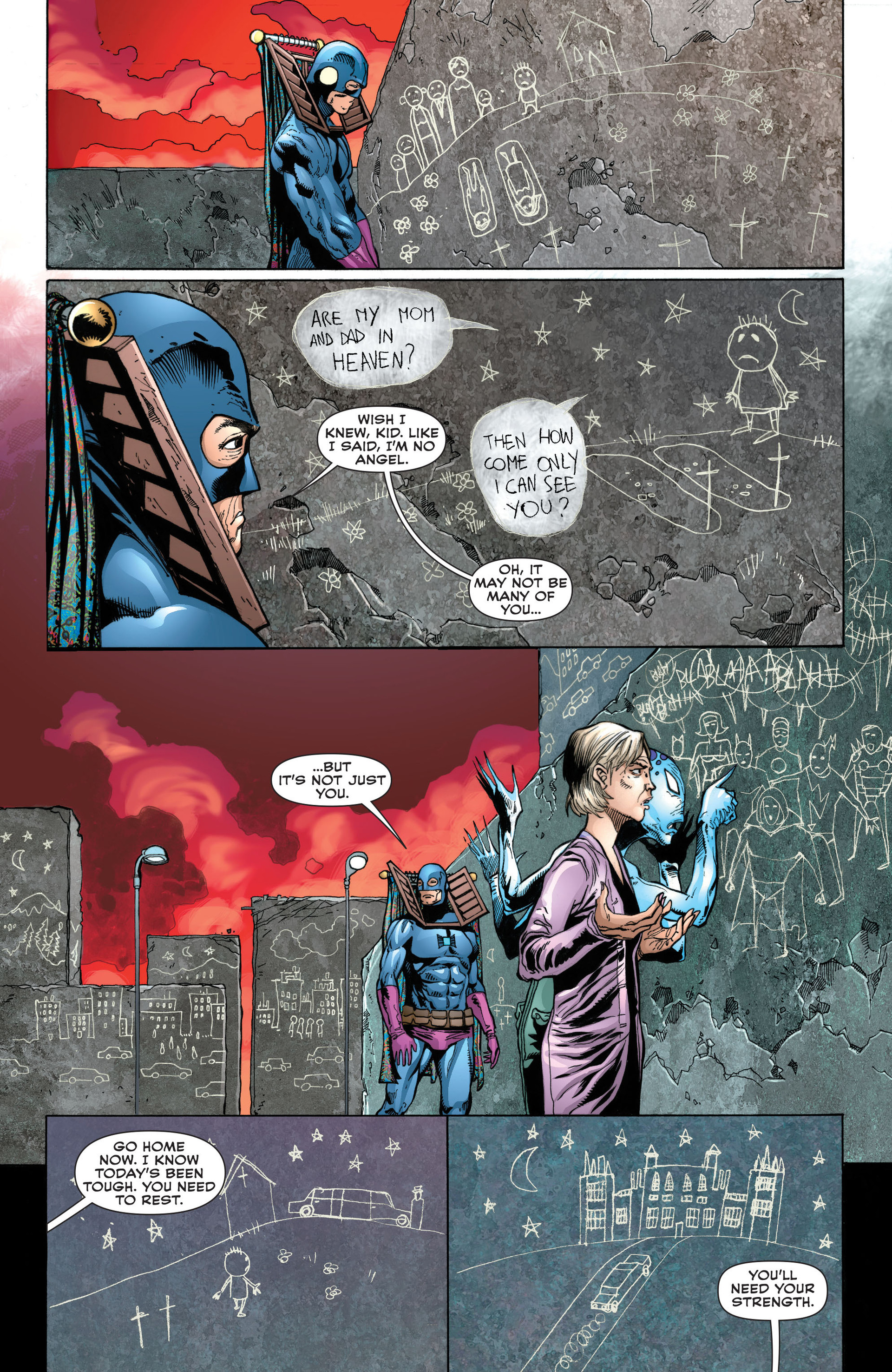 Read online Dial H comic -  Issue #13 - 5