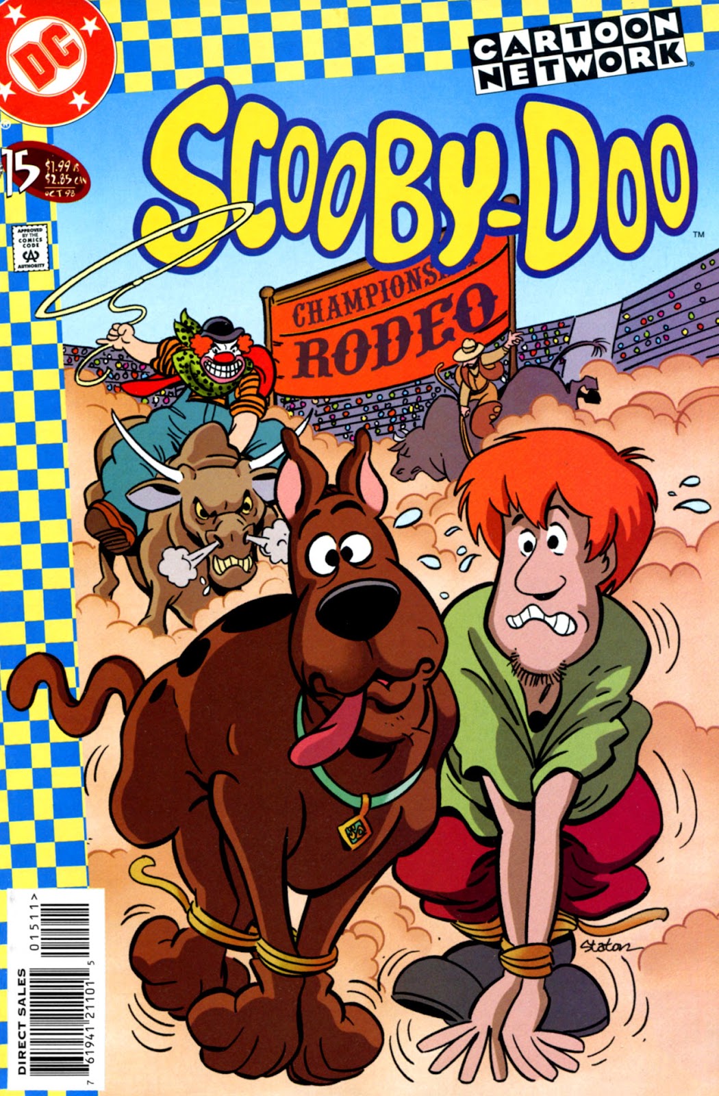 Scooby-Doo (1997) issue 15 - Page 1
