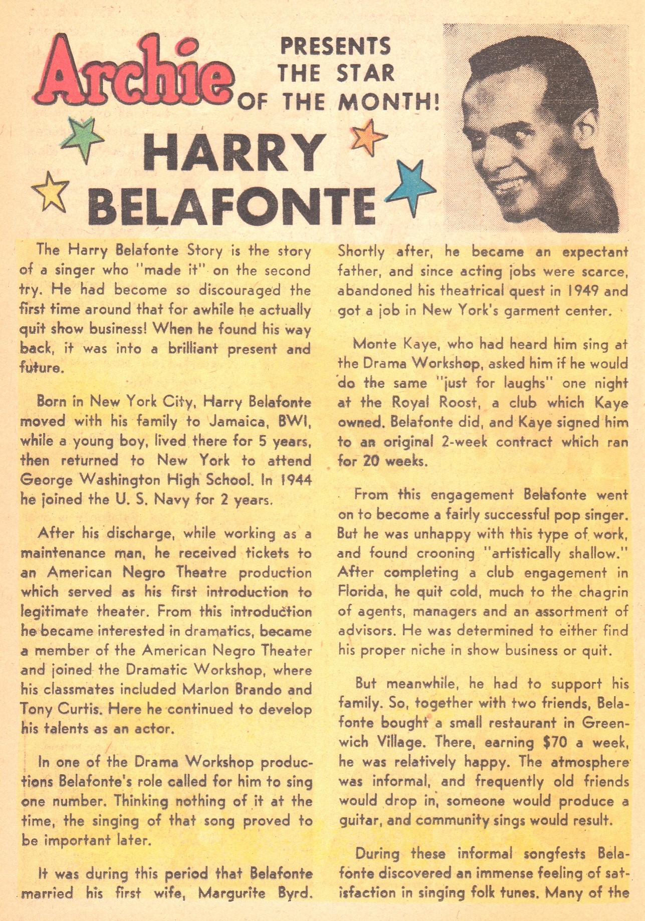 Read online Archie's Pals 'N' Gals (1952) comic -  Issue #12 - 52