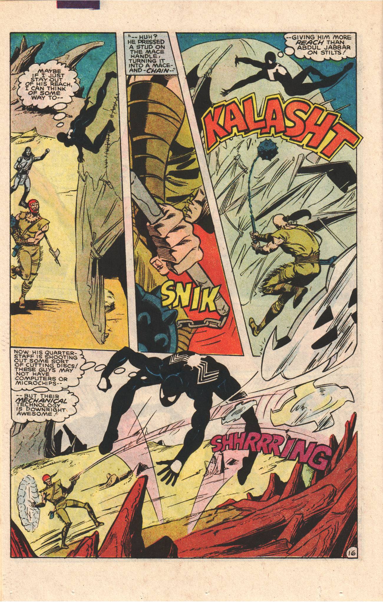Marvel Team-Up (1972) Issue #143 #150 - English 18