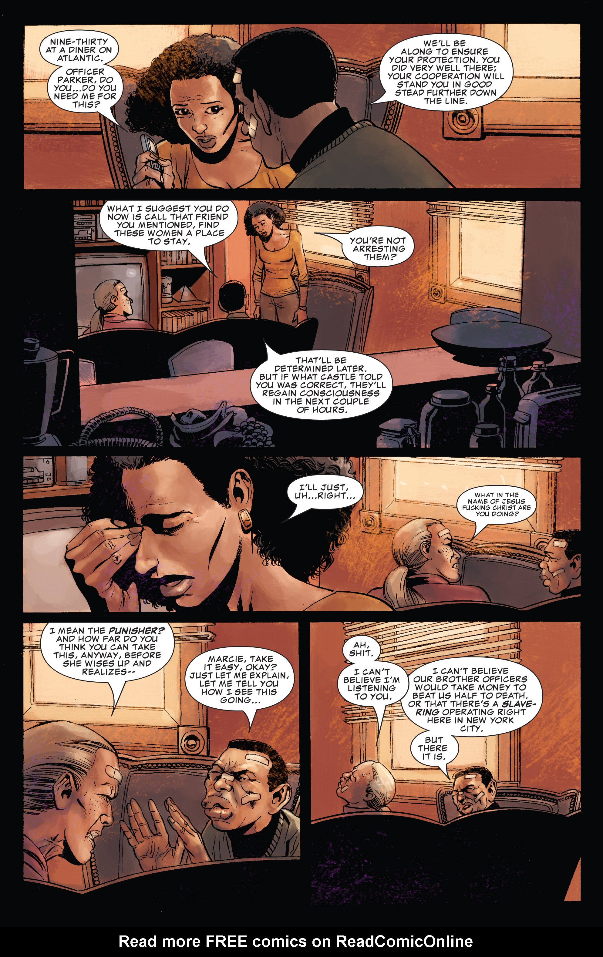 Read online Punisher Max: The Complete Collection comic -  Issue # TPB 2 (Part 2) - 169