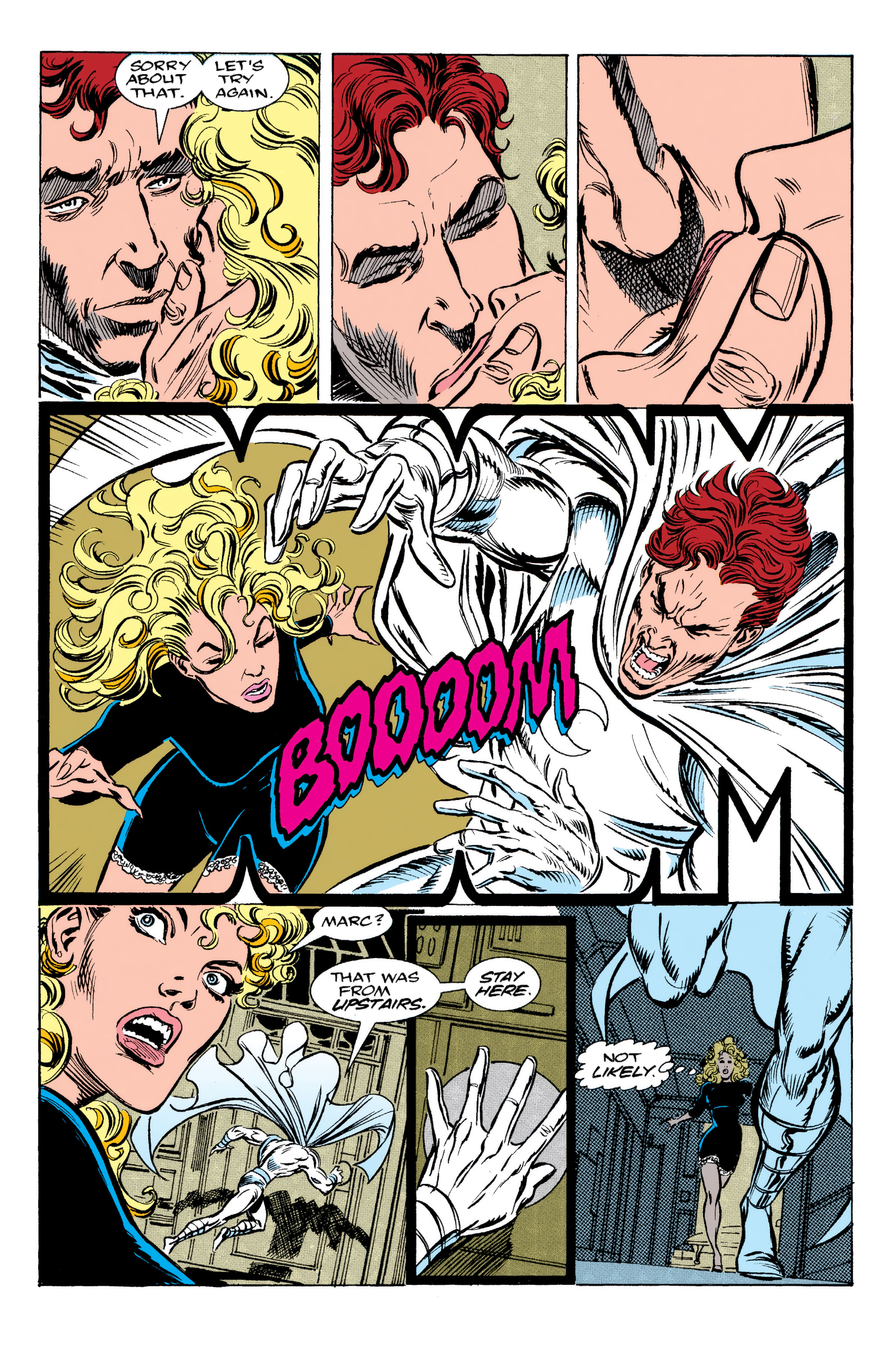 Read online Moon Knight: Marc Spector Omnibus comic -  Issue # TPB (Part 9) - 2
