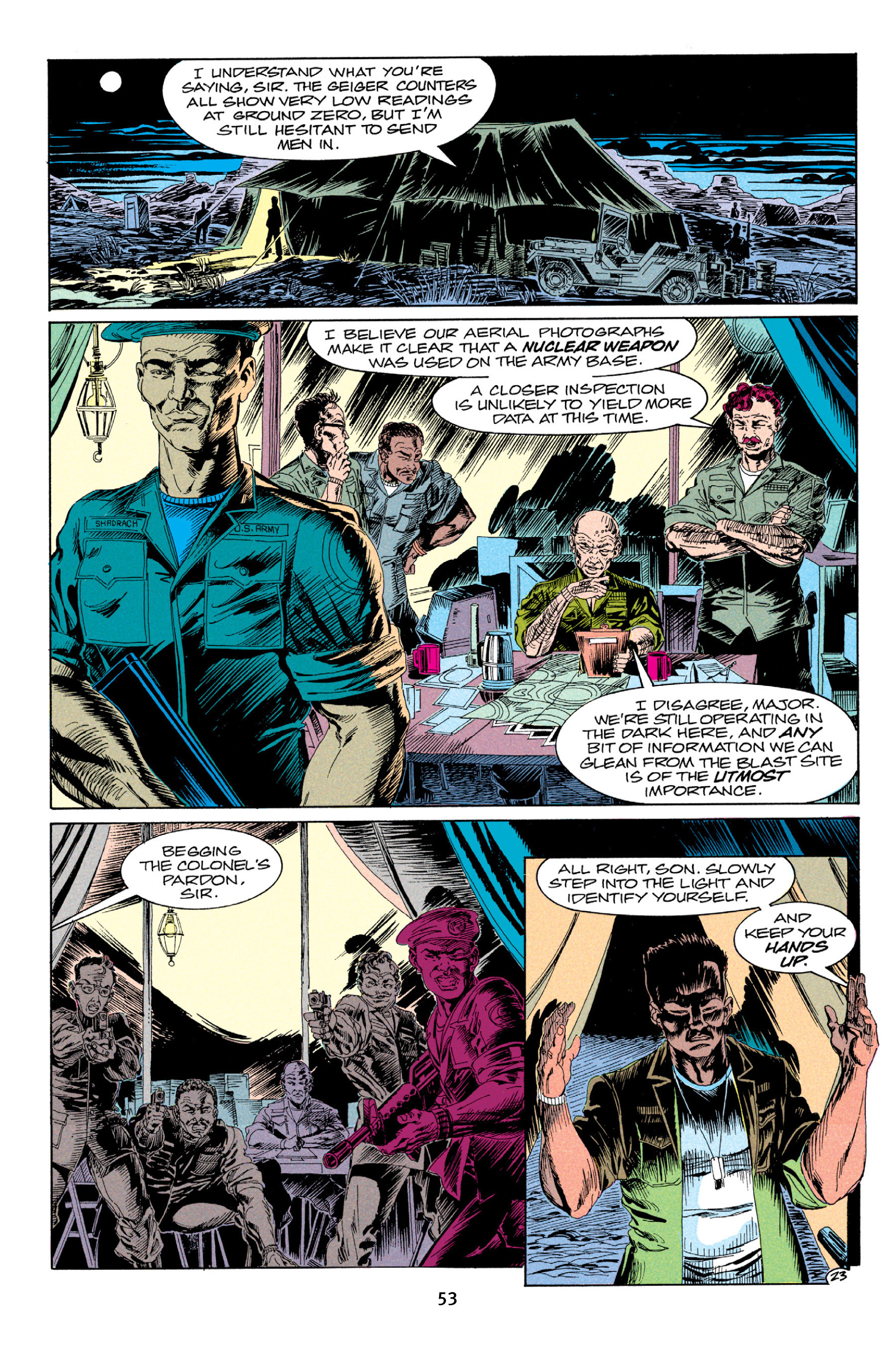 Read online Predator Omnibus comic -  Issue # TPB 2 (Part 1) - 54