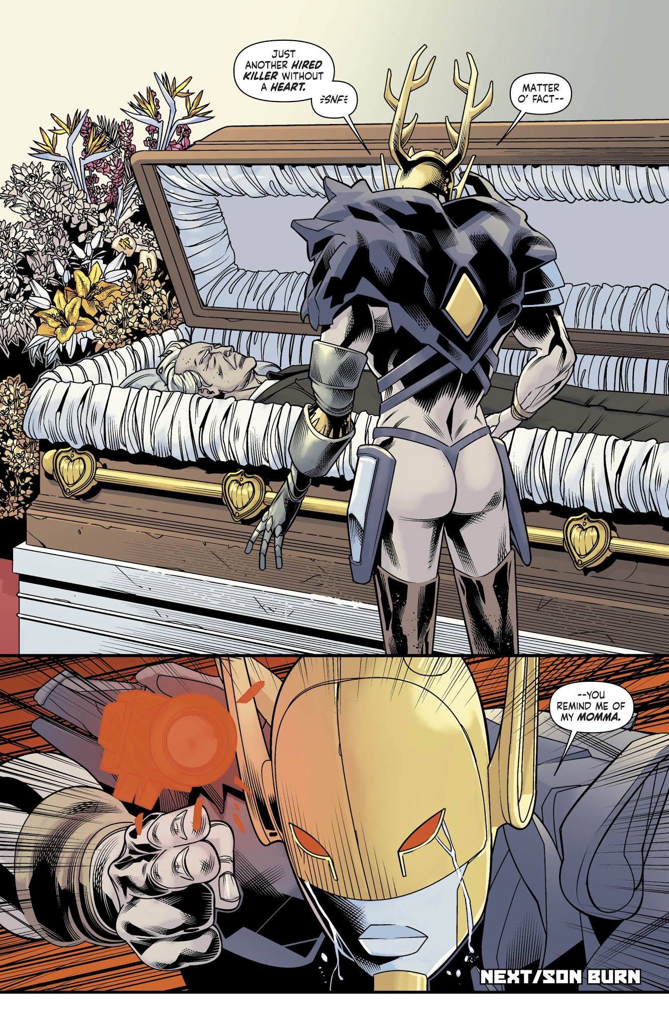 Read online Motherlands comic -  Issue #4 - 24