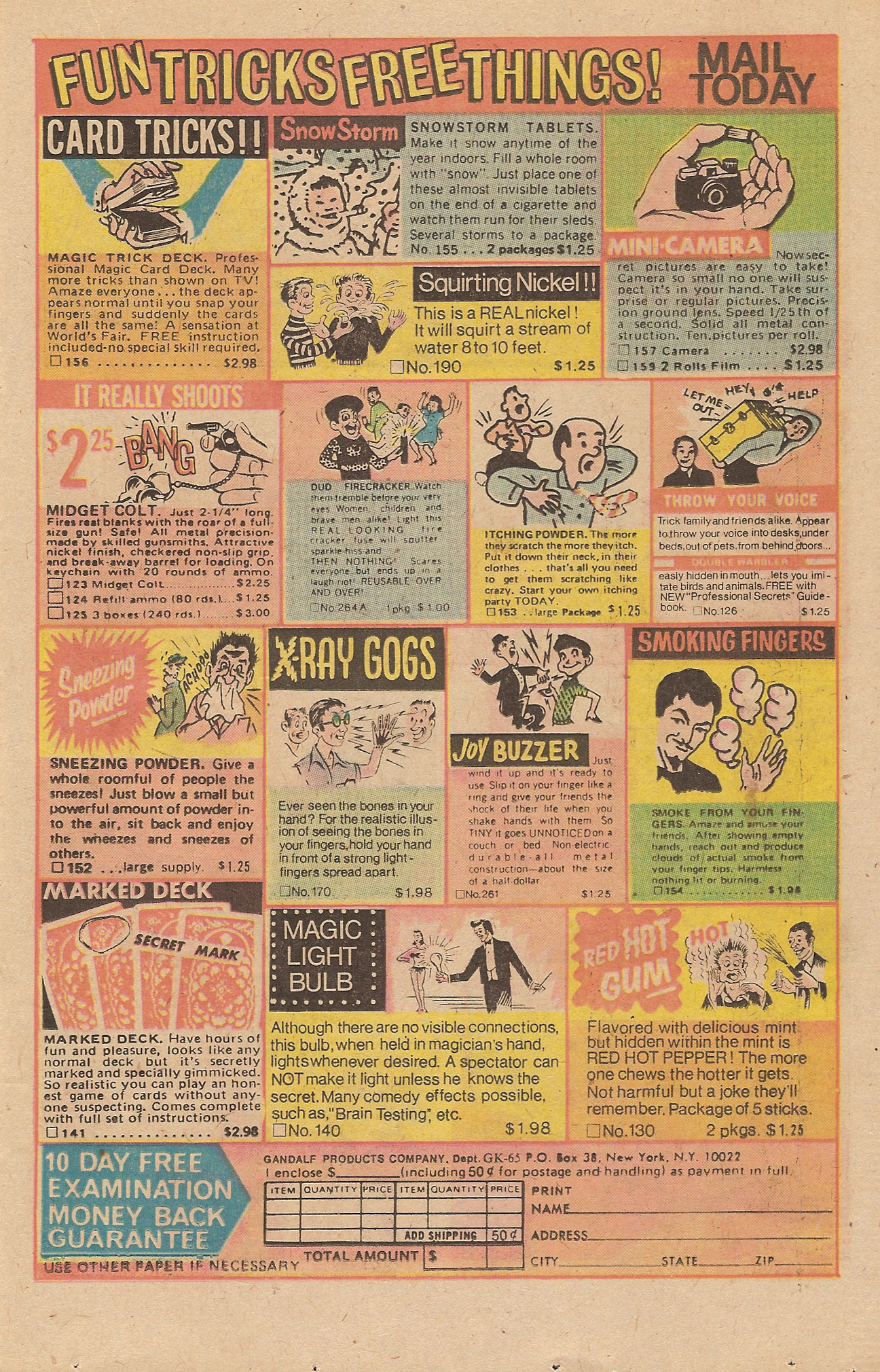 Read online Beep Beep The Road Runner comic -  Issue #58 - 15
