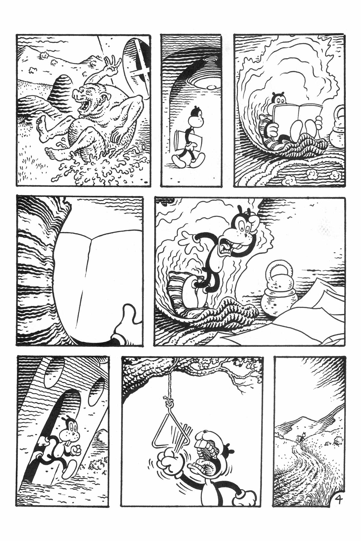 Read online Tantalizing Stories comic -  Issue #4 - 7