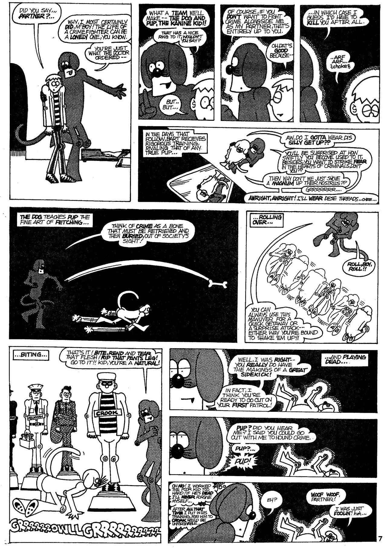 Read online The Nearly Complete Essential Hembeck Archives Omnibus comic -  Issue # TPB (Part 6) - 15