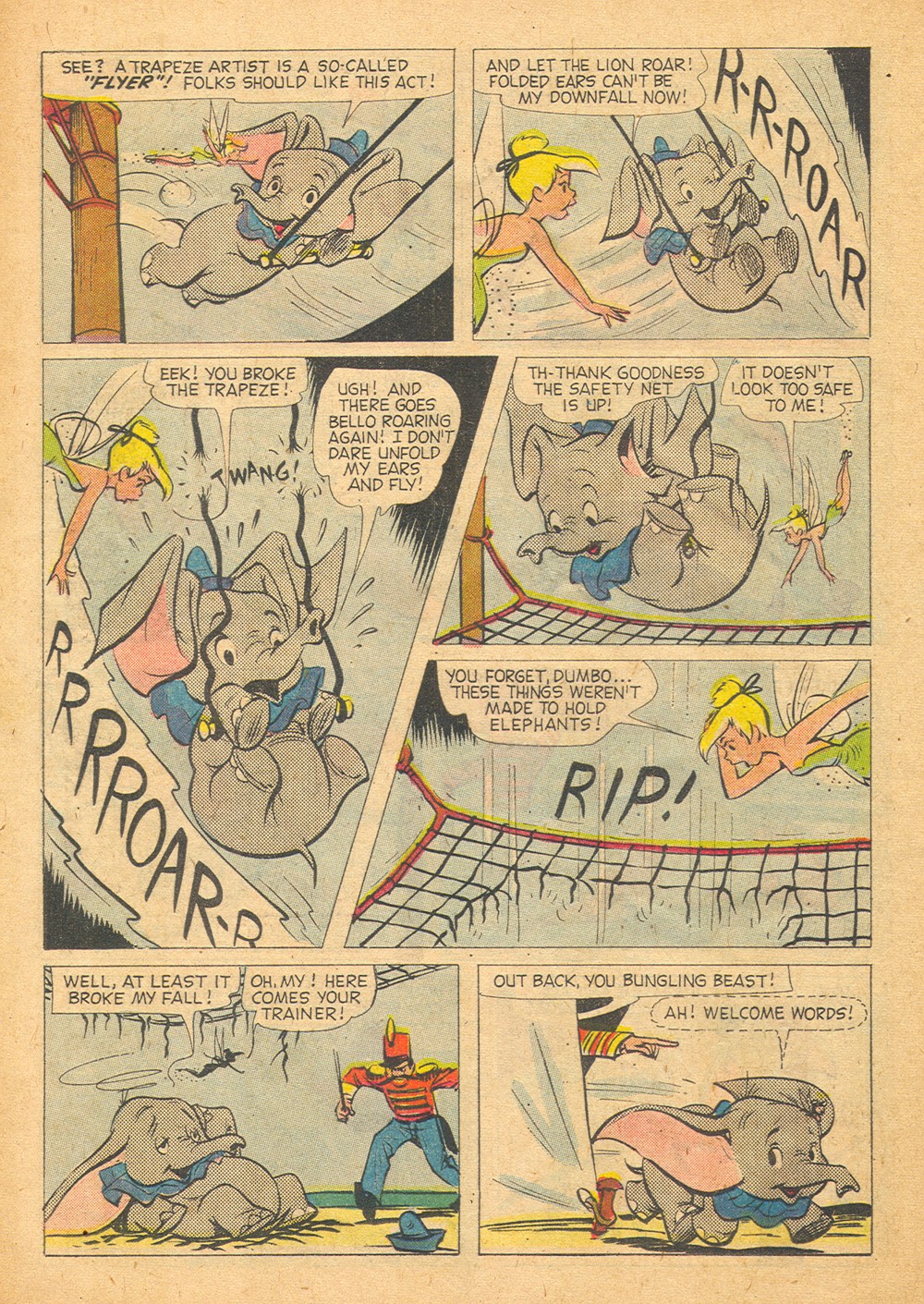 Read online Four Color Comics comic -  Issue #896 - 24