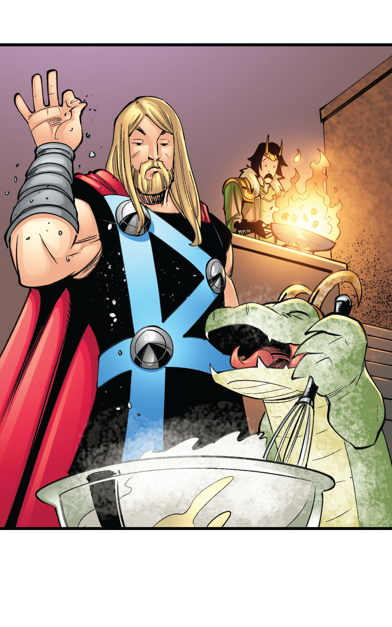Read online Alligator Loki: Infinity Comic comic -  Issue #18 - 21