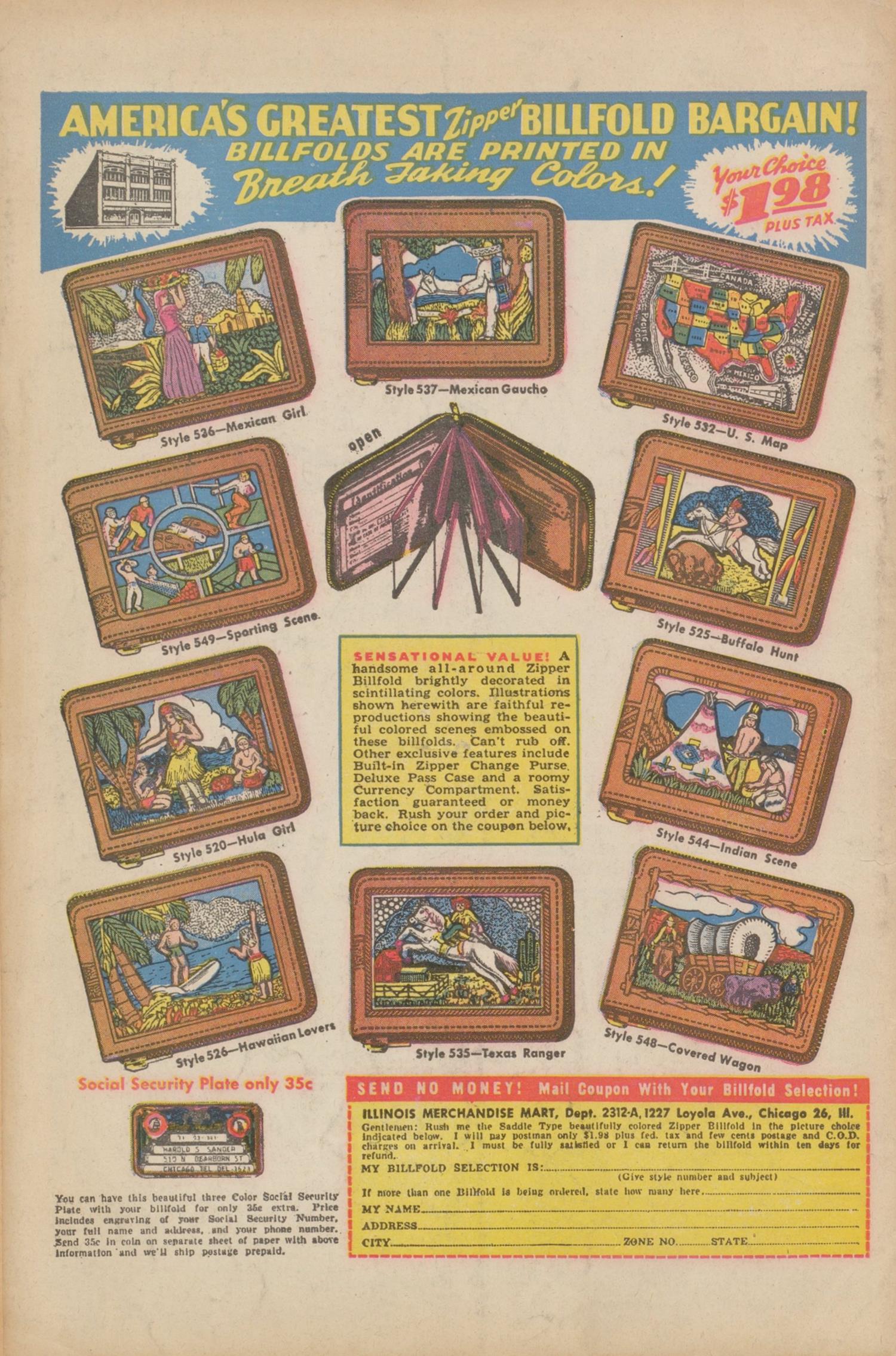 Read online Frankie Comics comic -  Issue #8 - 36