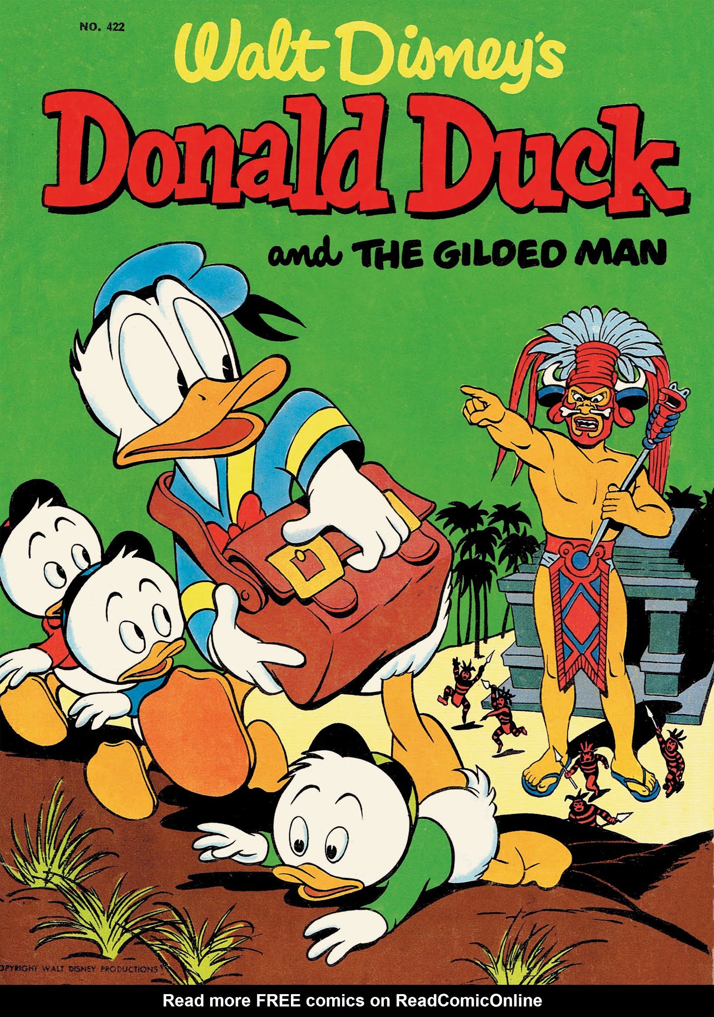 Read online The Complete Carl Barks Disney Library comic -  Issue # TPB 11 (Part 2) - 134