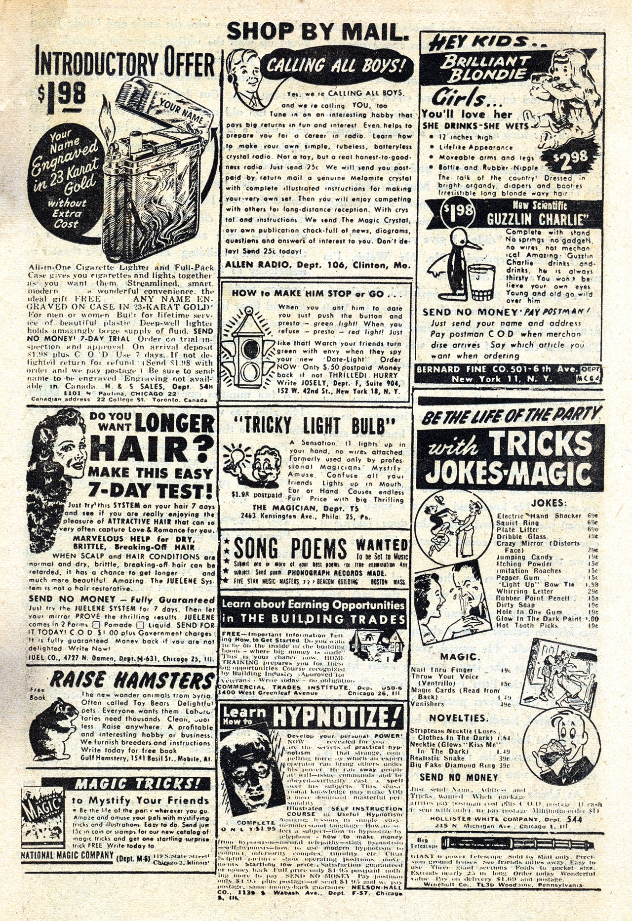 Read online Blackstone the Magician comic -  Issue #4 - 23