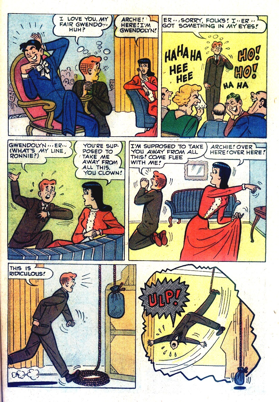 Read online Archie's Pals 'N' Gals (1952) comic -  Issue #10 - 49