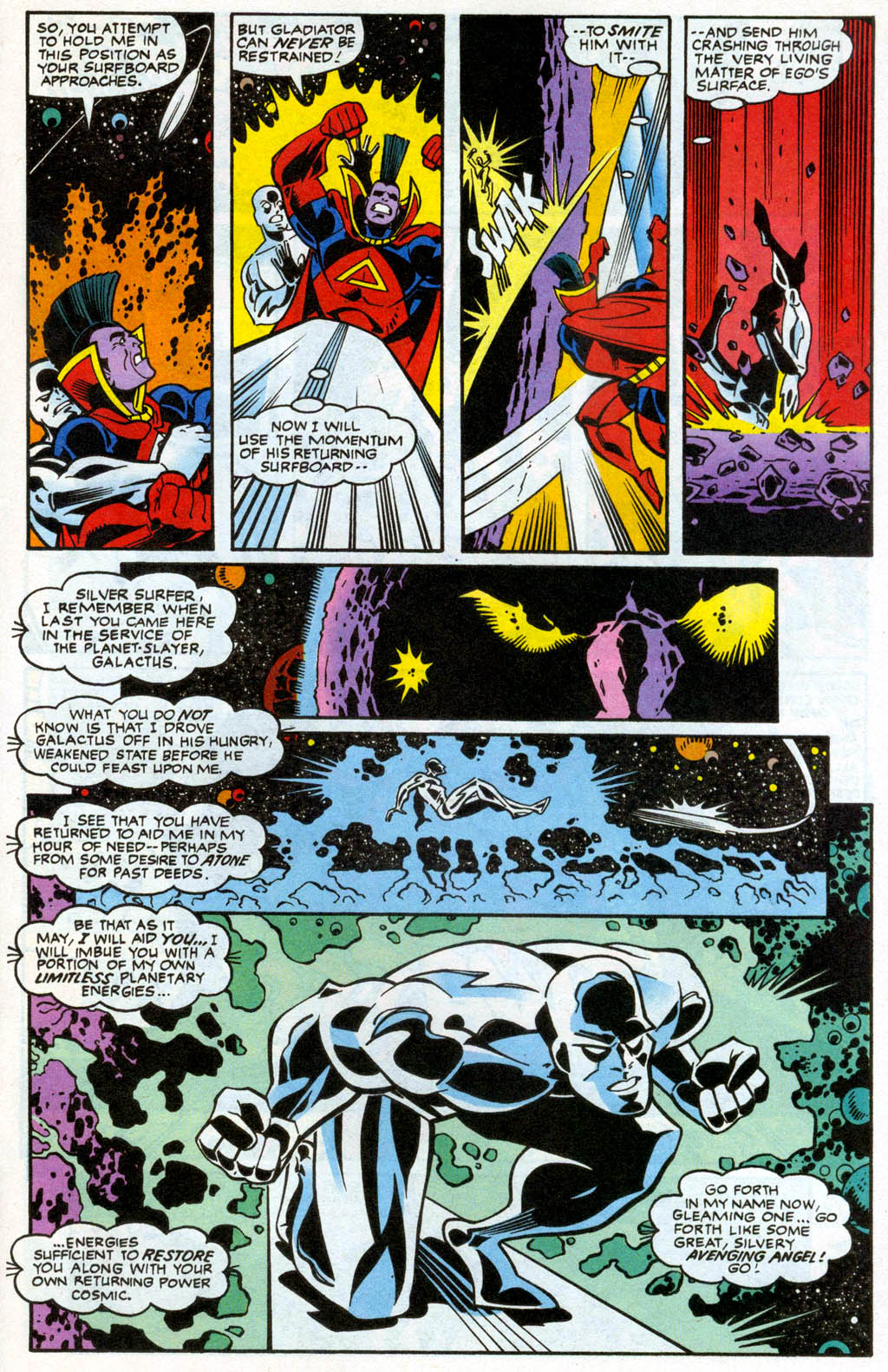 Marvel Adventures (1997) Issue #10 #10 - English 19