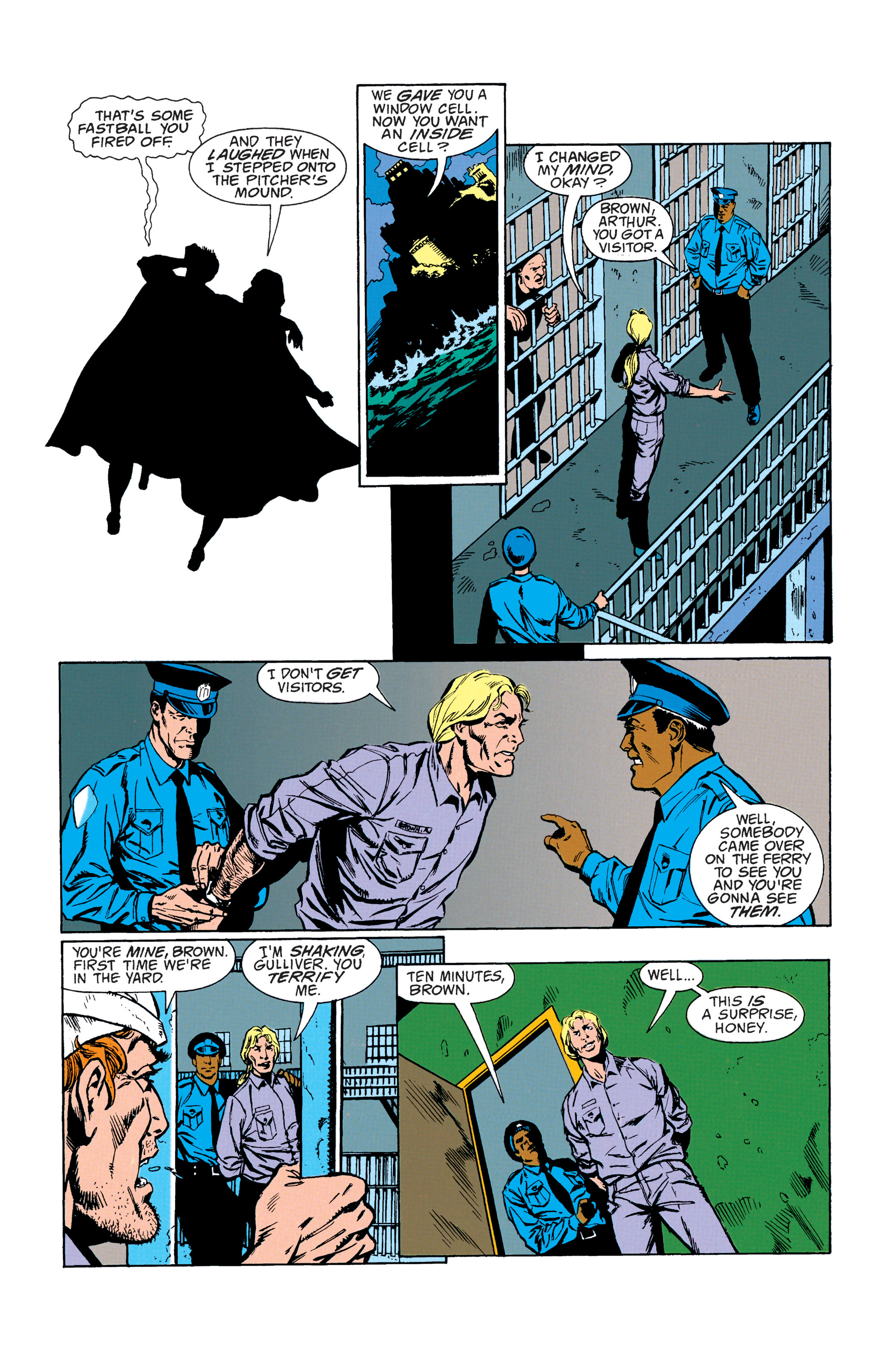 Read online Robin (1993) comic -  Issue # _TPB 5 (Part 1) - 76