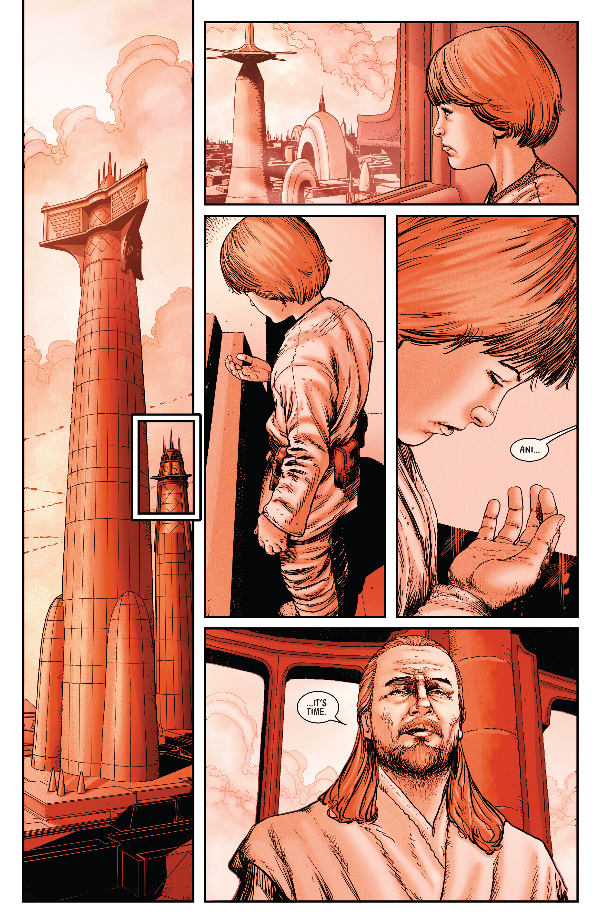Read online Star Wars: Darth Vader (2020) comic -  Issue #26 - 11