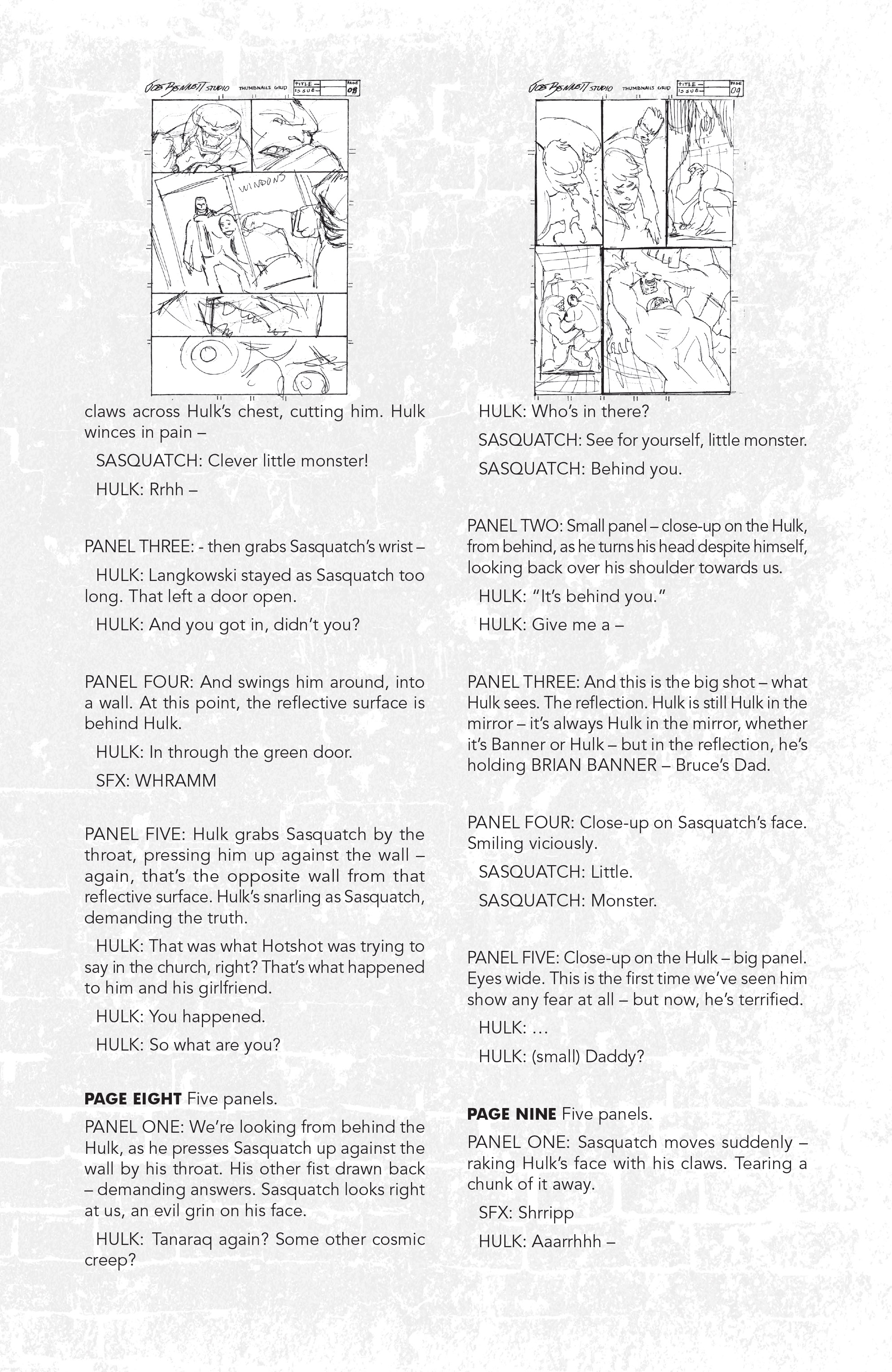 Read online Immortal Hulk Director's Cut comic -  Issue #5 - 48